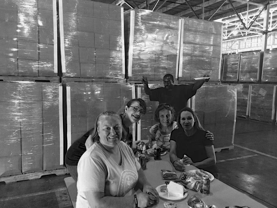 A Whopping 442,400 Disaster Boxes!