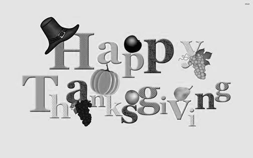 Gratitude