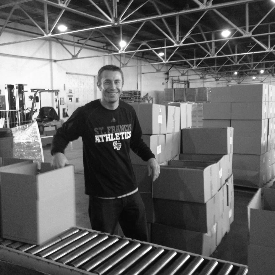 Thanks St. Francis High School Staff!