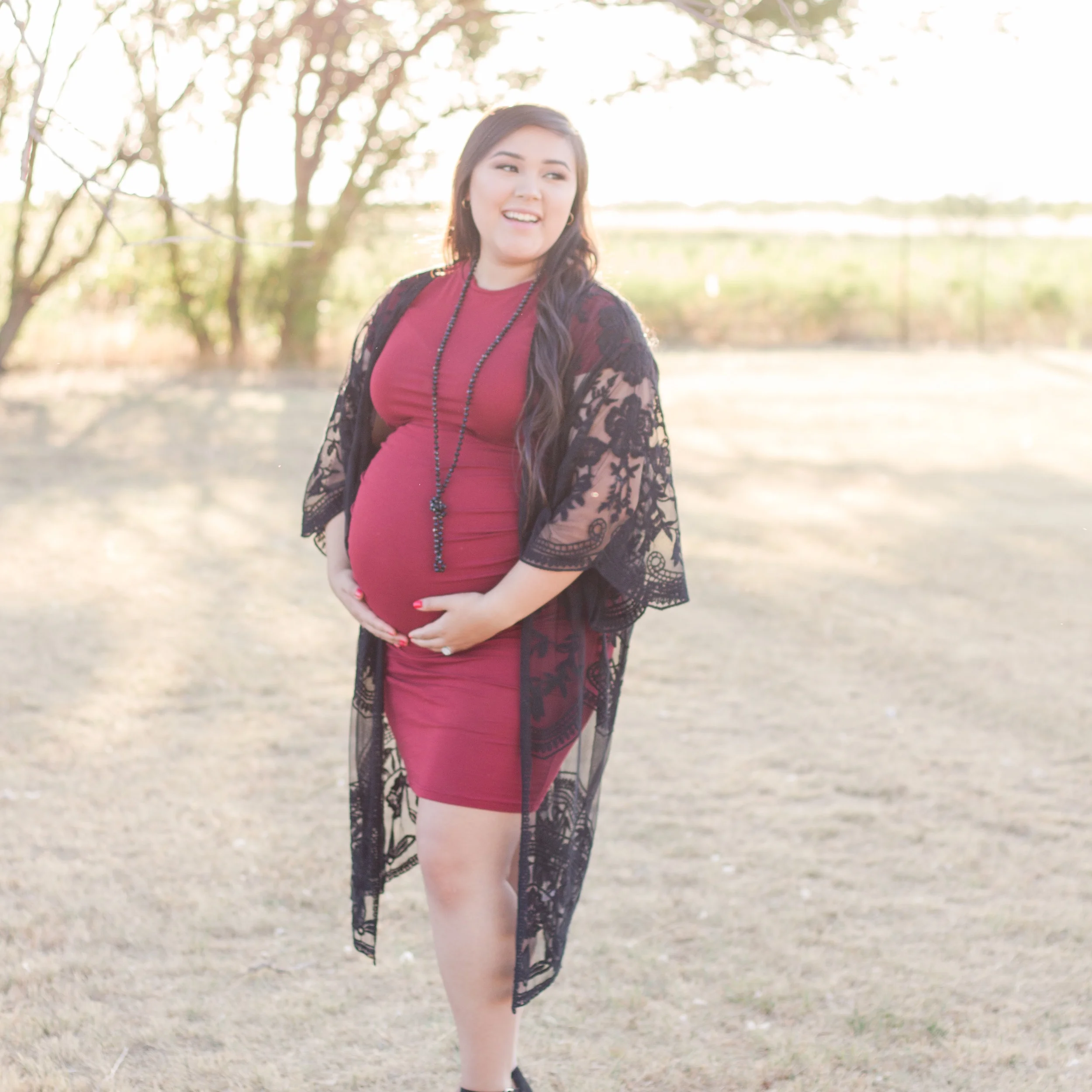 Valerie Reyes Christina did amazing with our pictures! It was our first photoshoot and she made us feel comfortable and confident that we were doing everything right. We definitely recommend Christina to everyone!