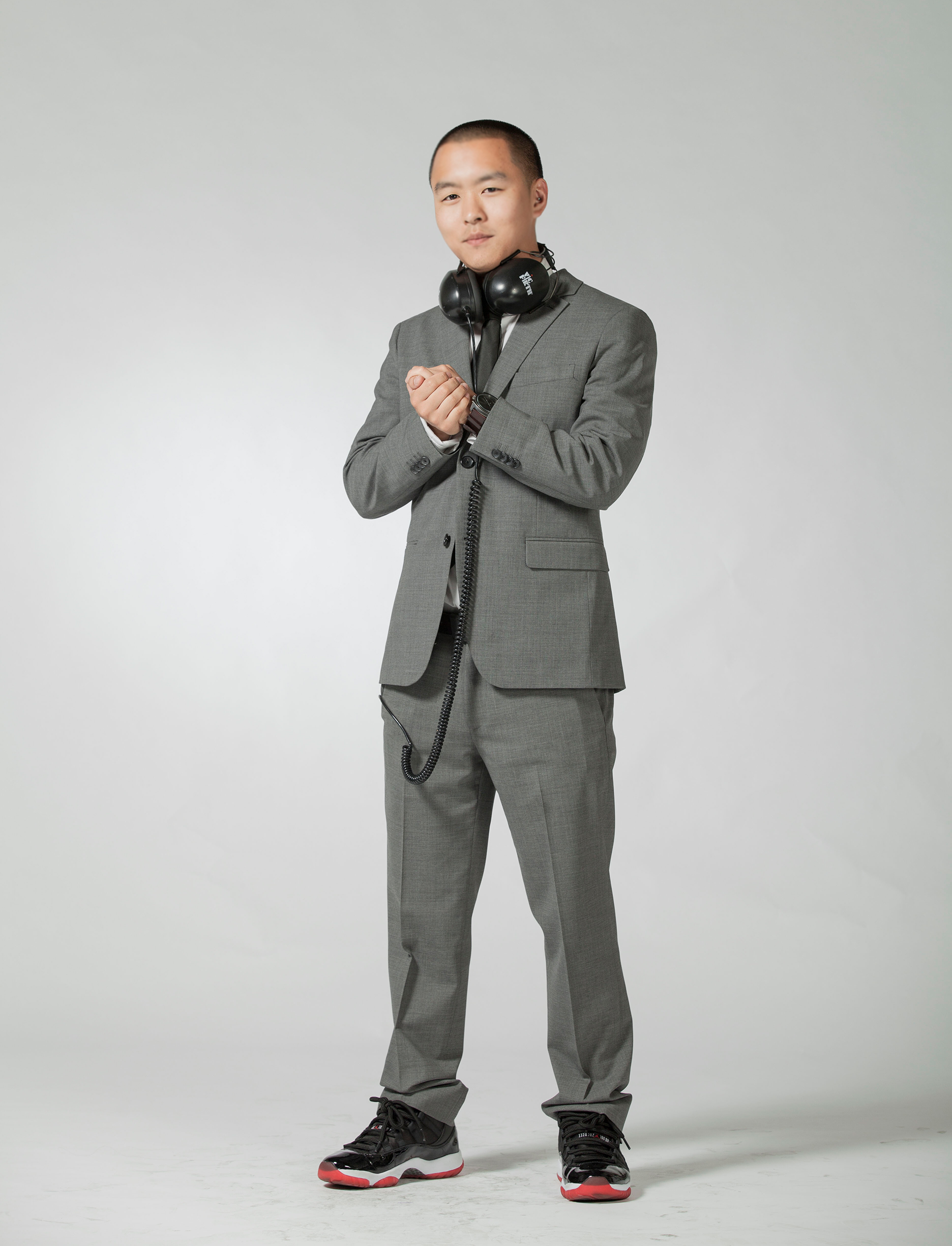 ANDREW CHOUNG, DJ
