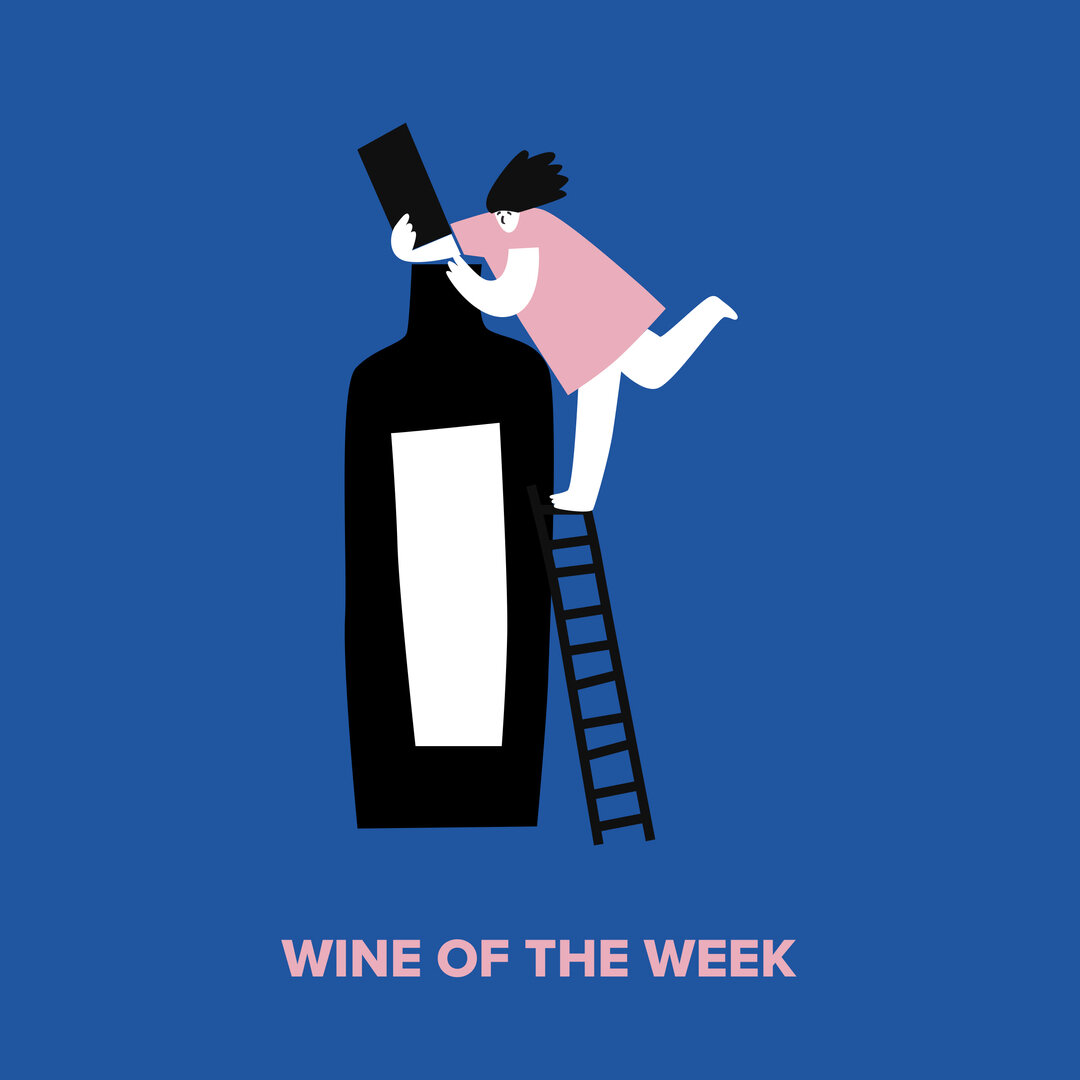This week's wine of the week is a Tuscan Sangiovese from Castello di Querceto.​​​​​​​​
​​​​​​​​
This elegant and easy-drinking red typifies Tuscan Sangiovese and is an absolute crowd favourite at Marchetti. Notes of rich red fruit are tempered by sub