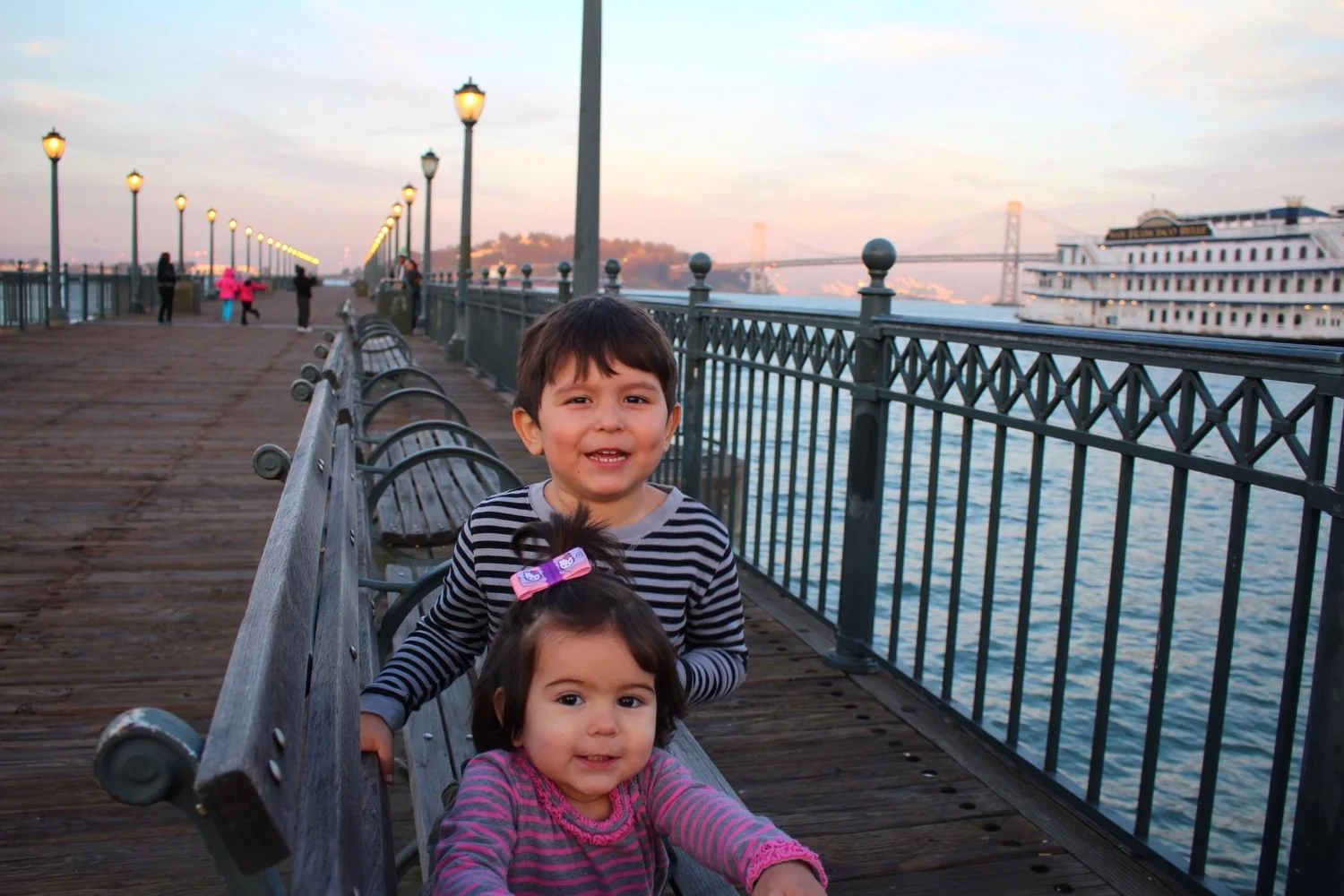 My babies being goofy ^.^