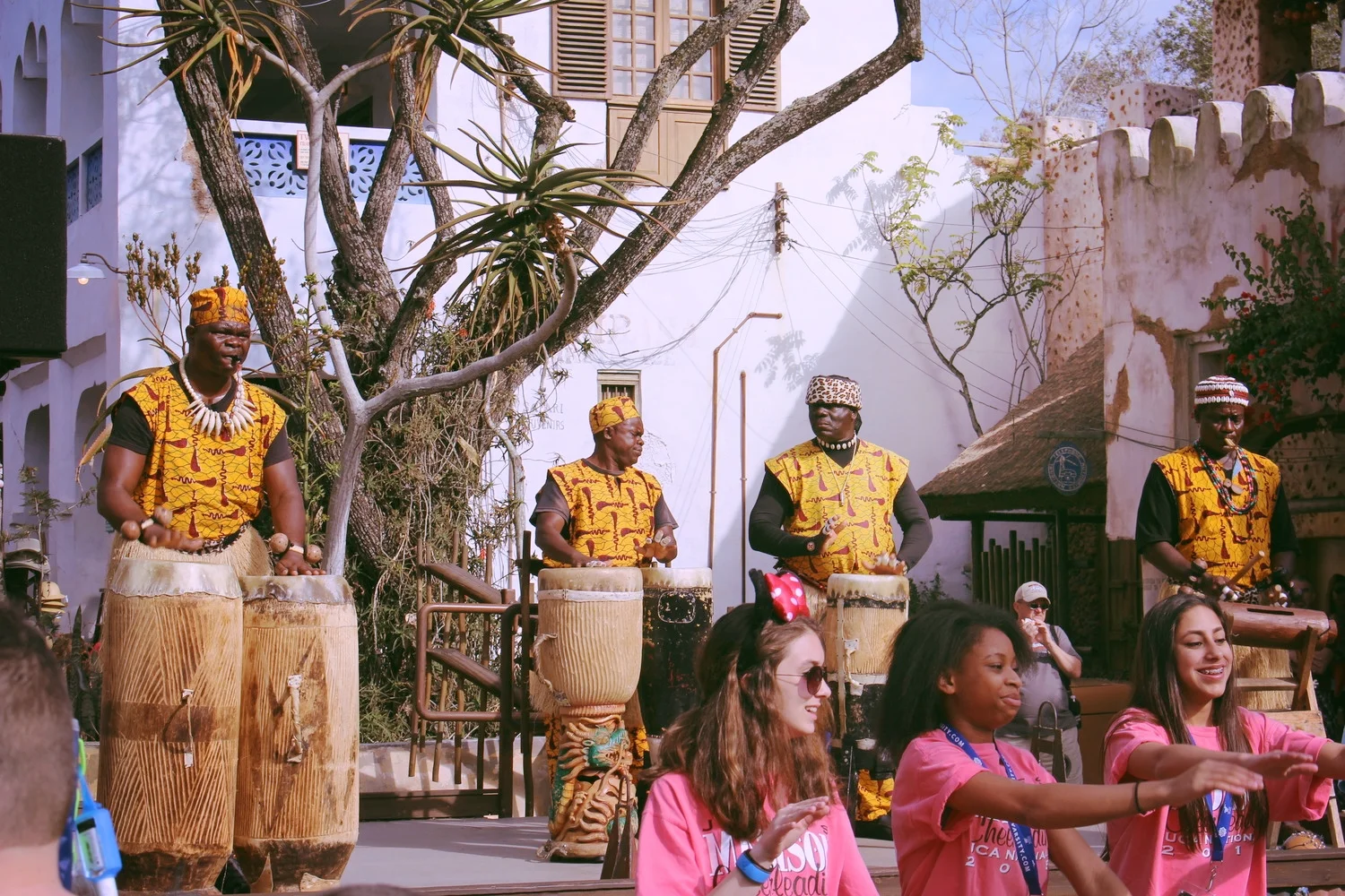 African tambores^.^