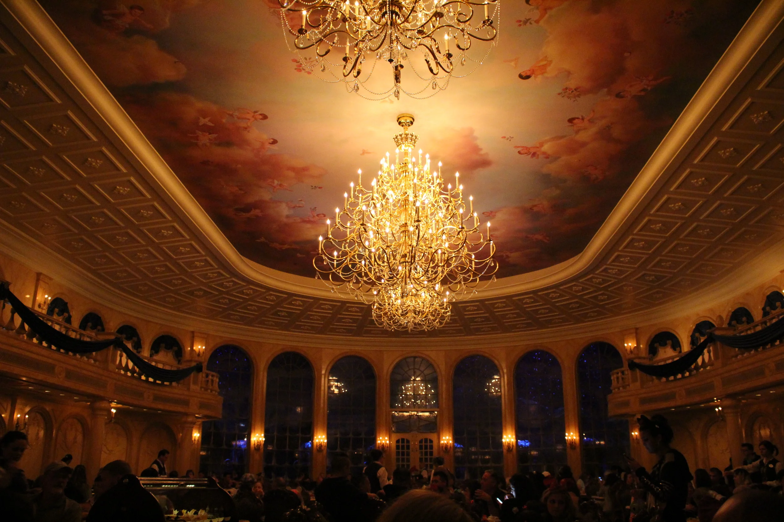 Belle's Castle, amazing!