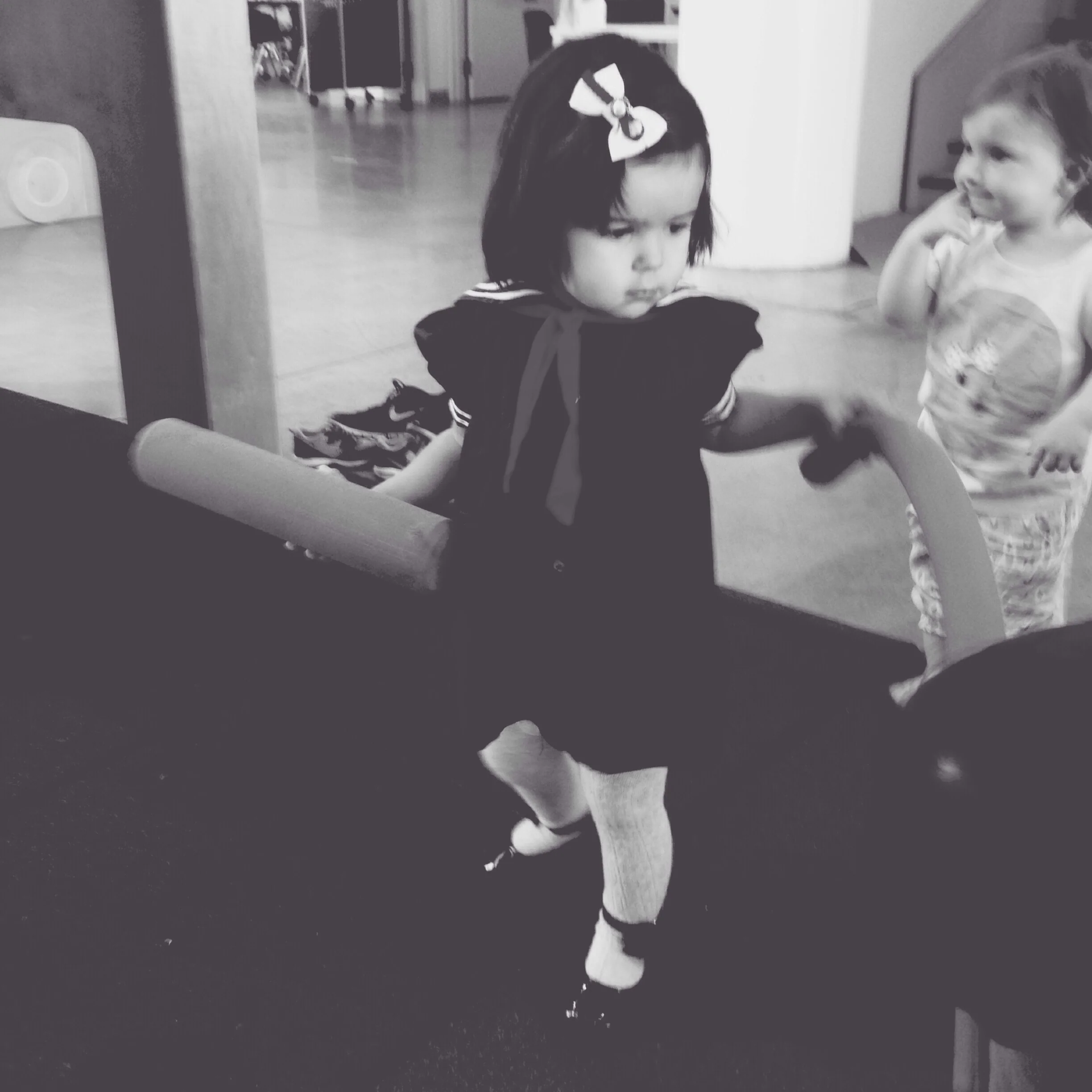 My girl.
