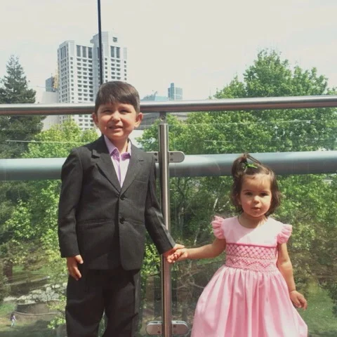 My darlings<3