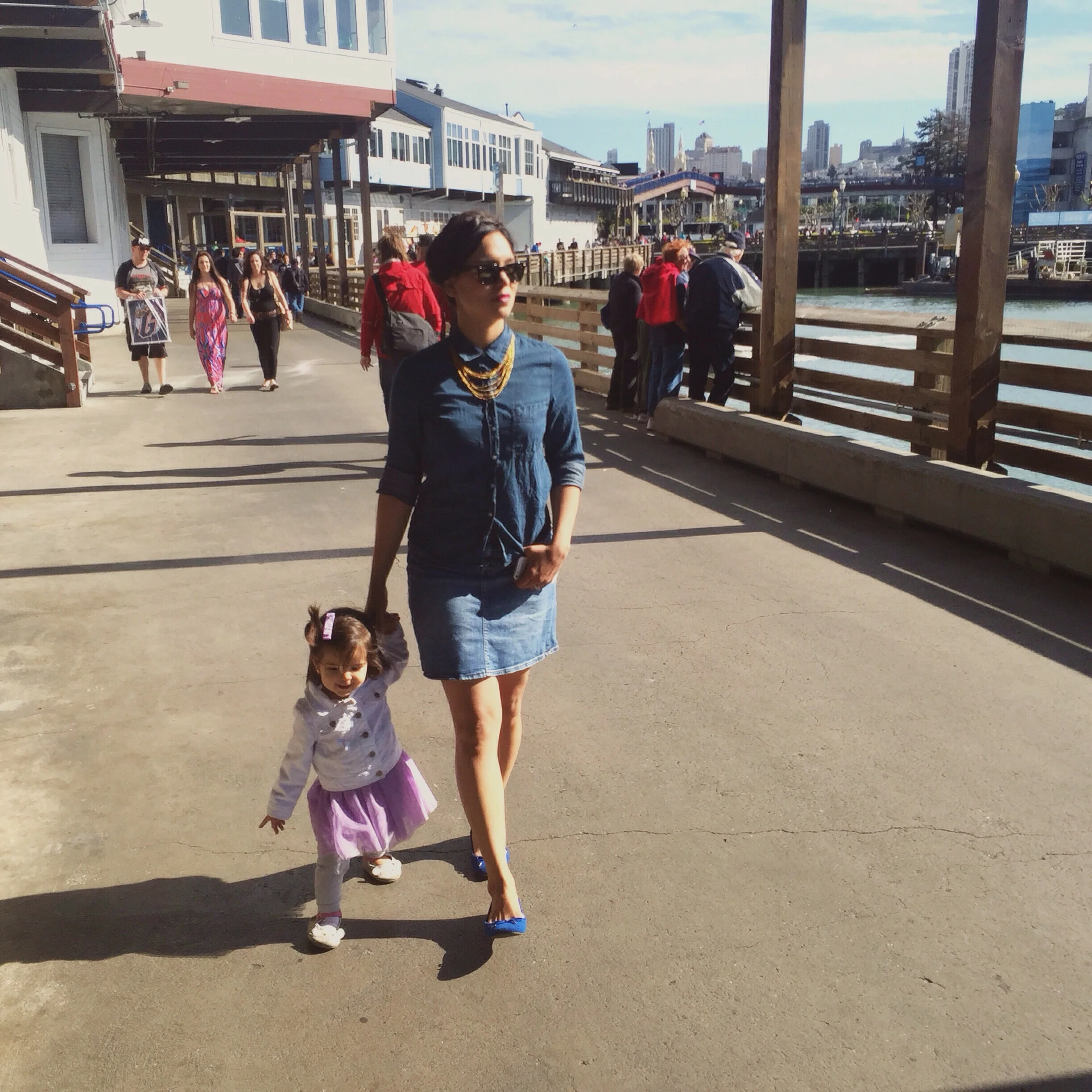 Mother & Child.