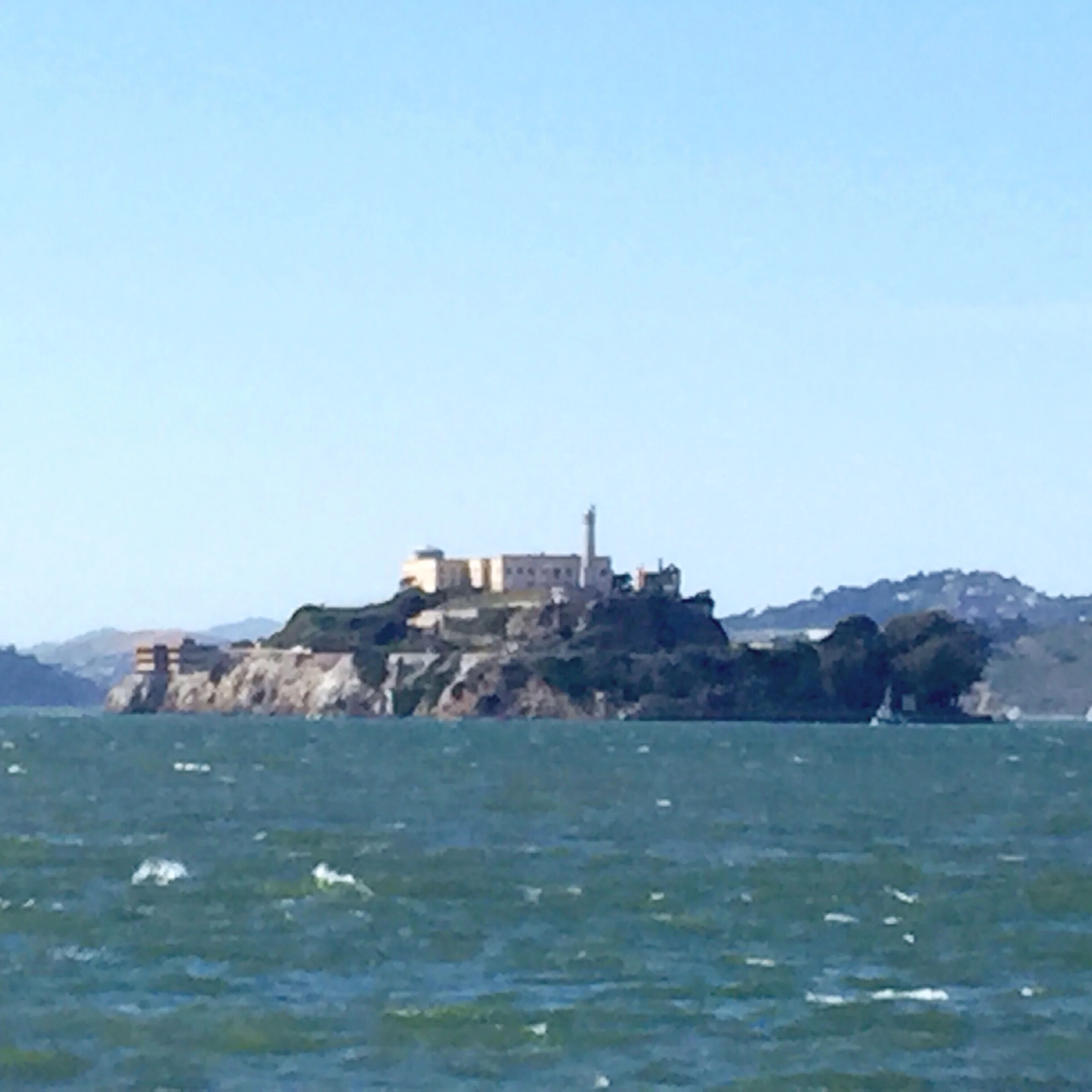 Alcatraz.