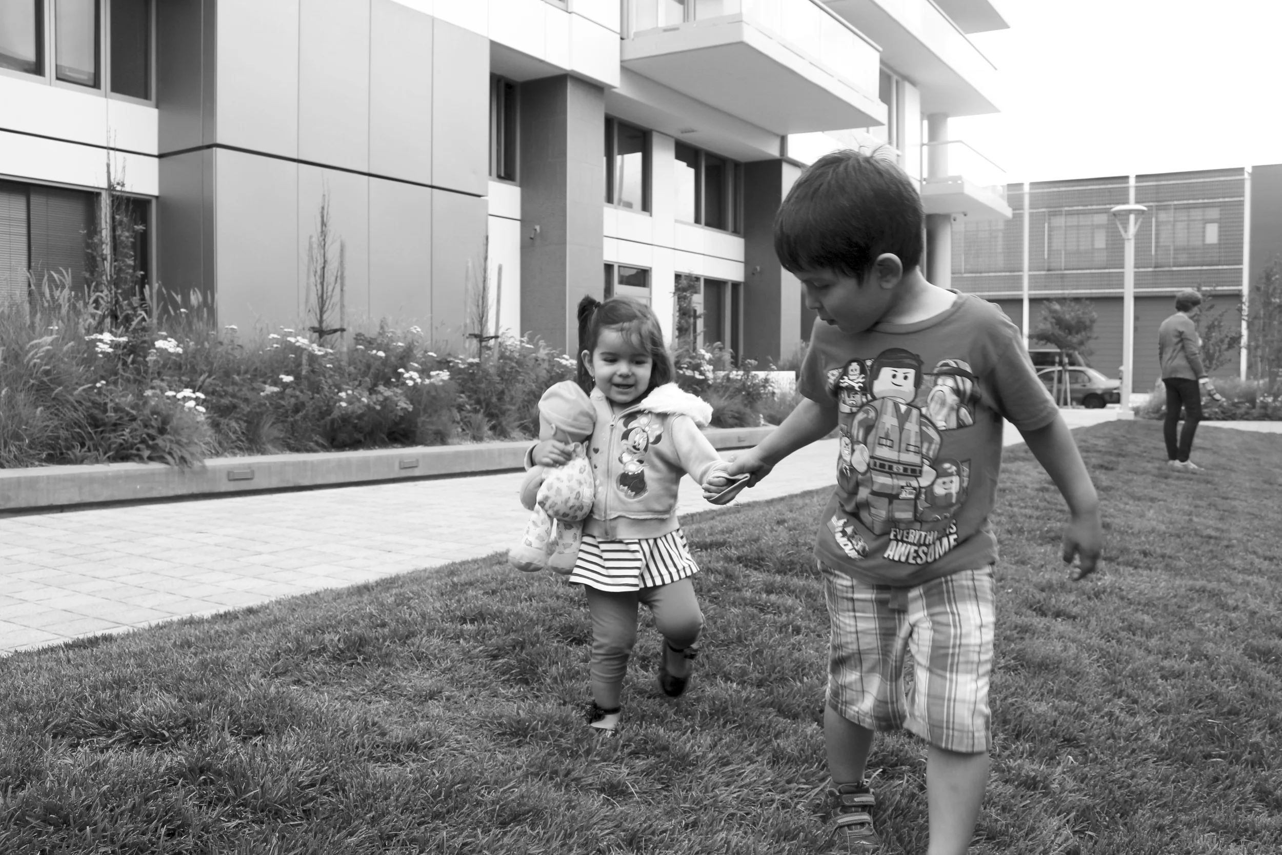 Hermanos (Siblings)<3