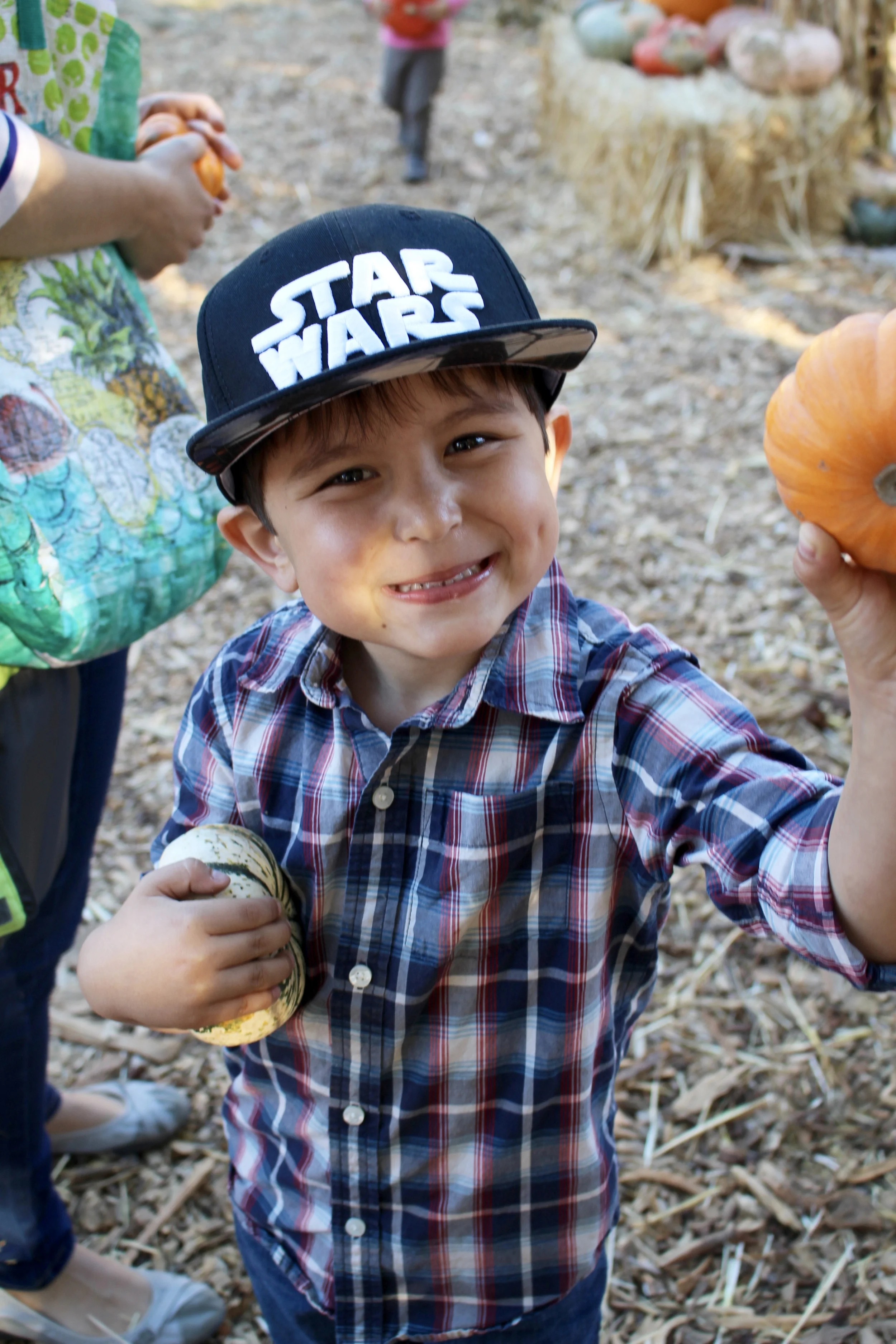 Pumpkin nirvana!