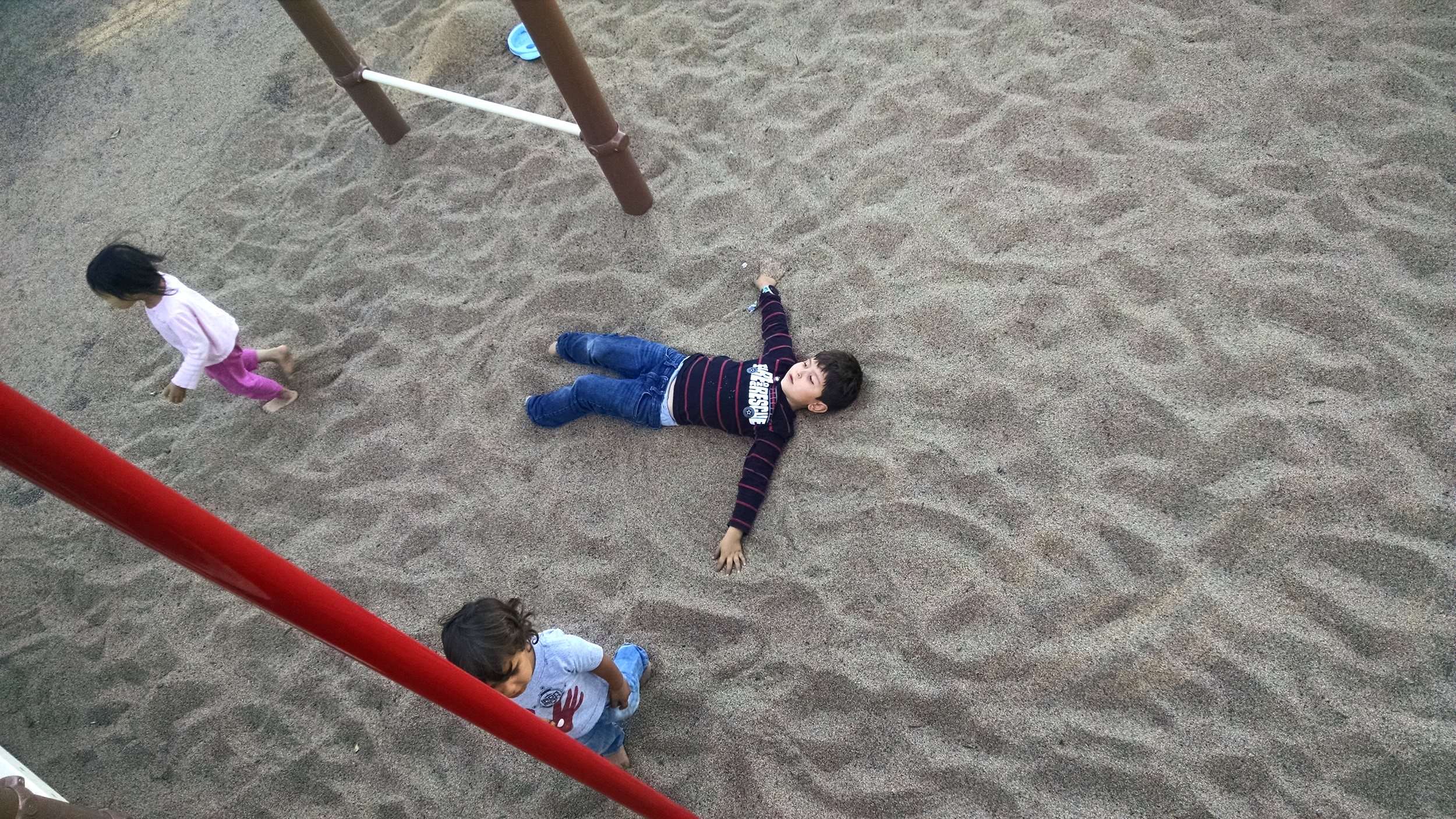 sand angels^.^