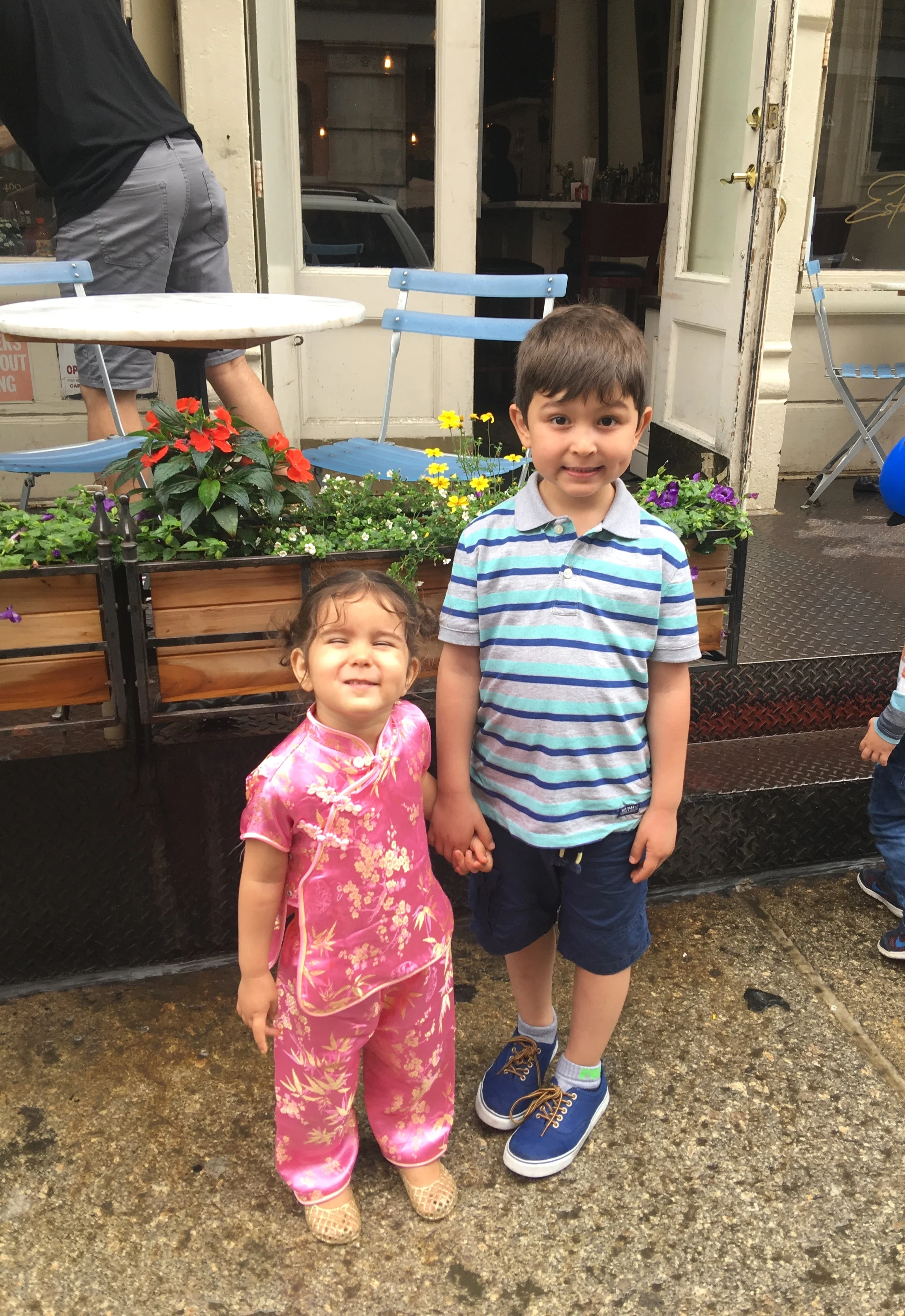 The are so goofy lately its hard to take a picture of them doing normal facial expressions. My silly kids!