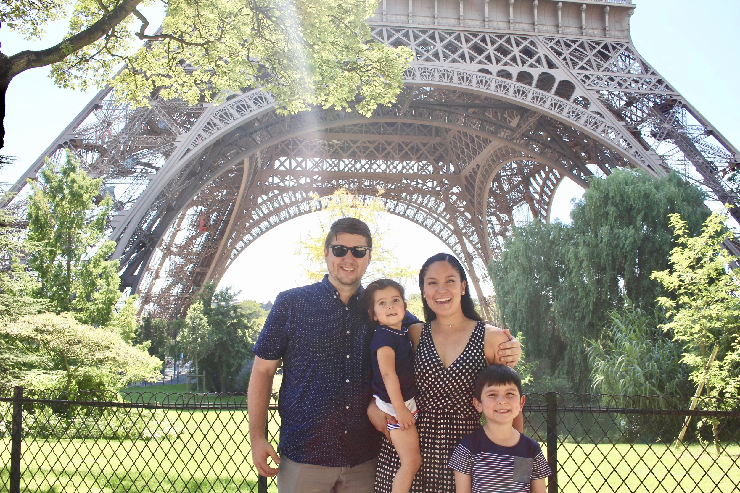 Our family.