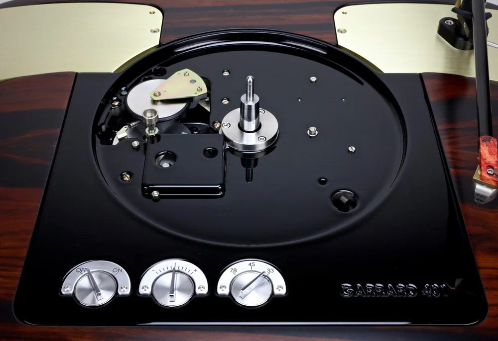 Garrard 401 Statement SE — Artisan Fidelity