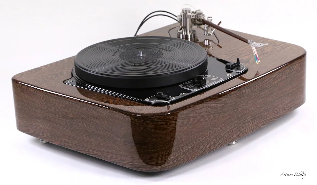 Garrard 301 Classic — Artisan Fidelity