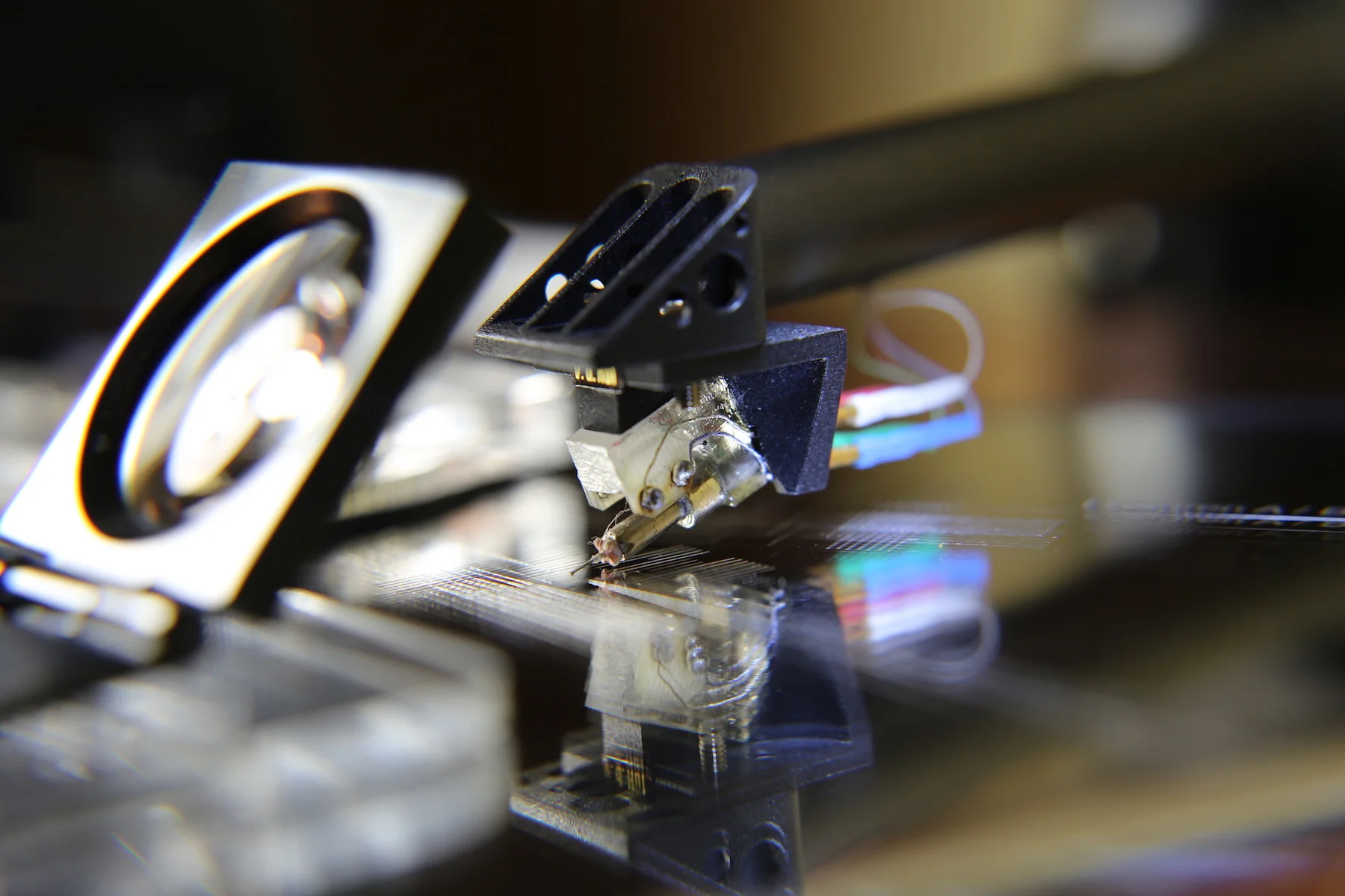 SMARTractor Universal Phono Cartridge Alignment Tool