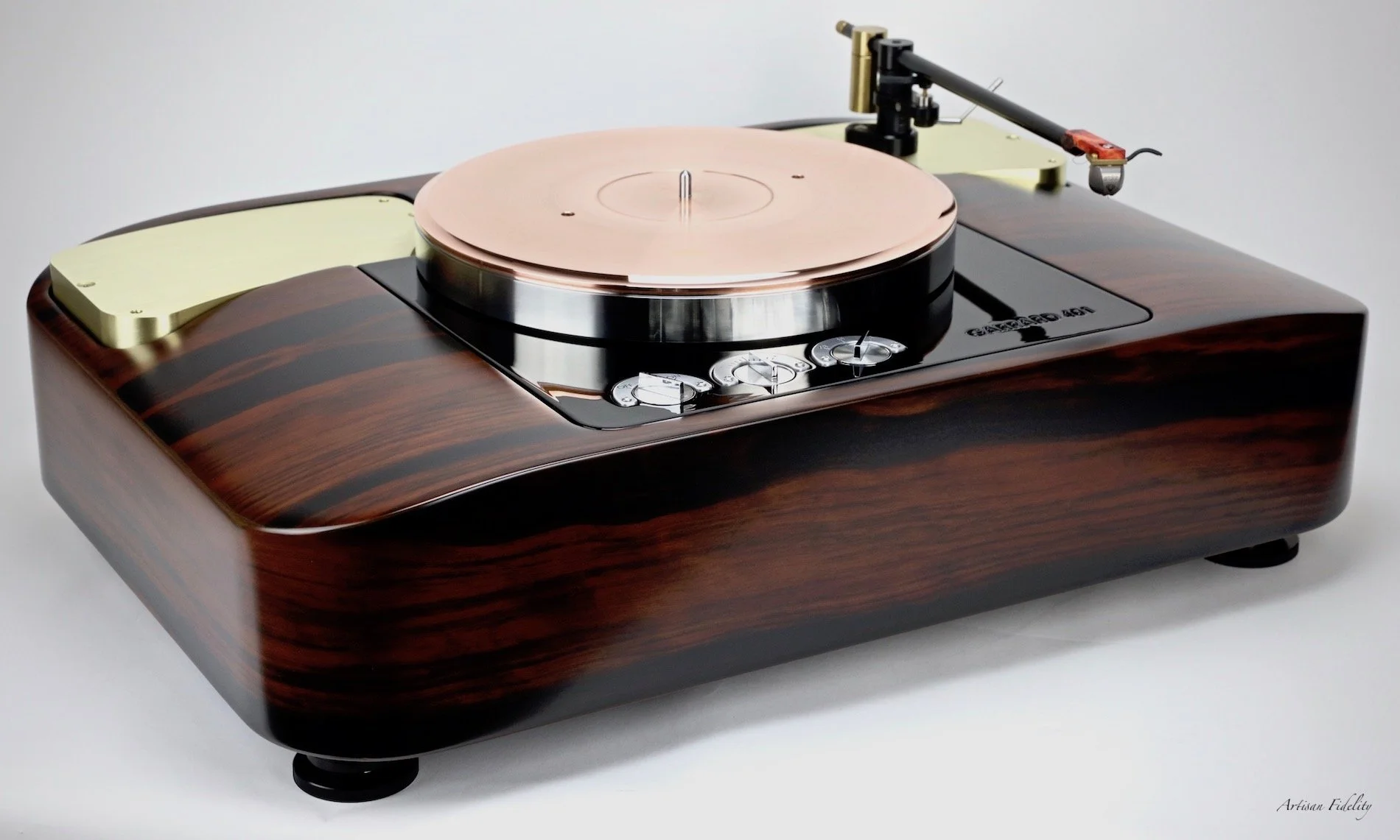 Garrard 401 Statement SE