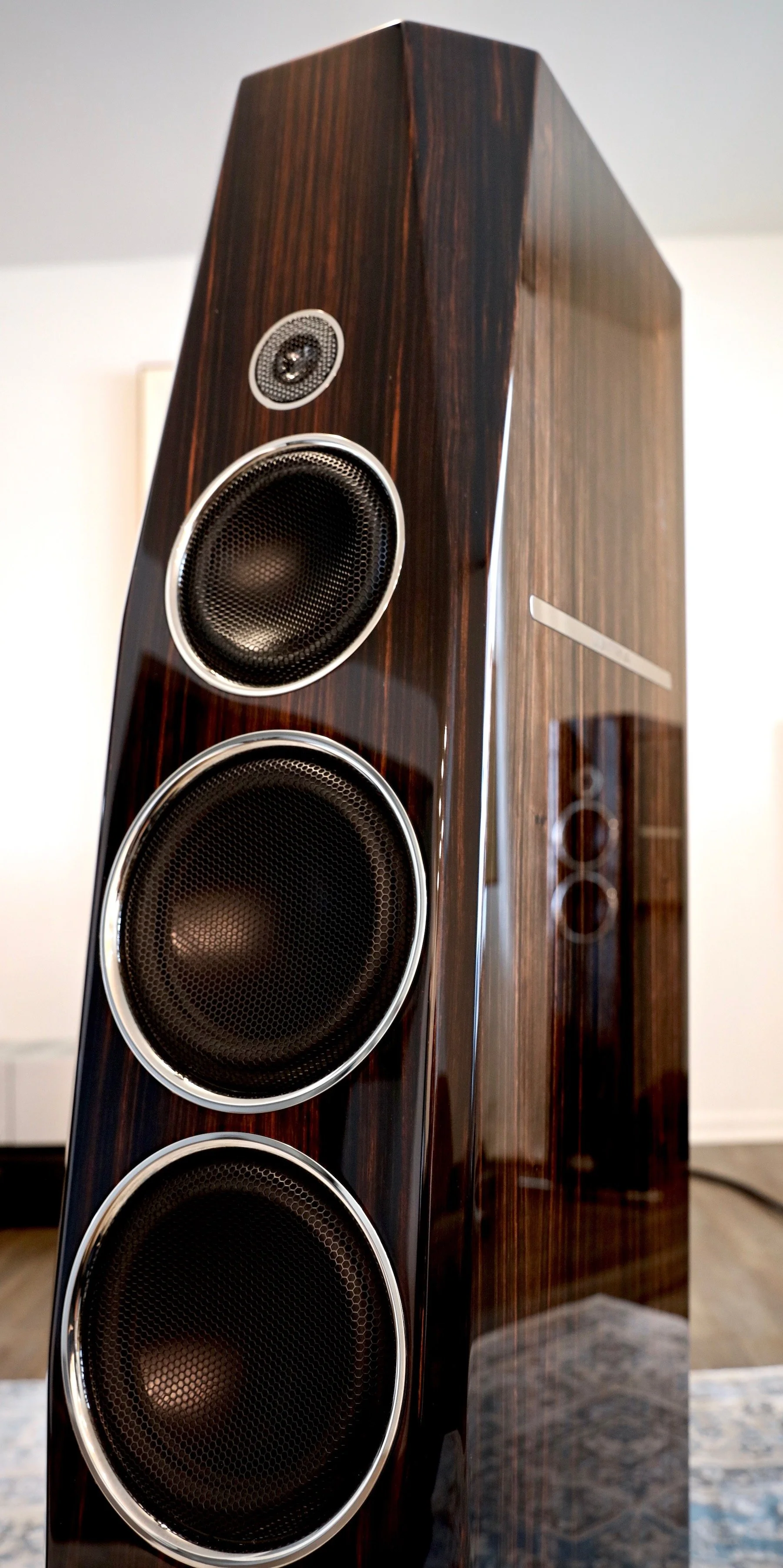 TIDAL Contriva G3 Macassar Ebony