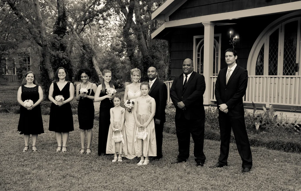 Houston wedding photography