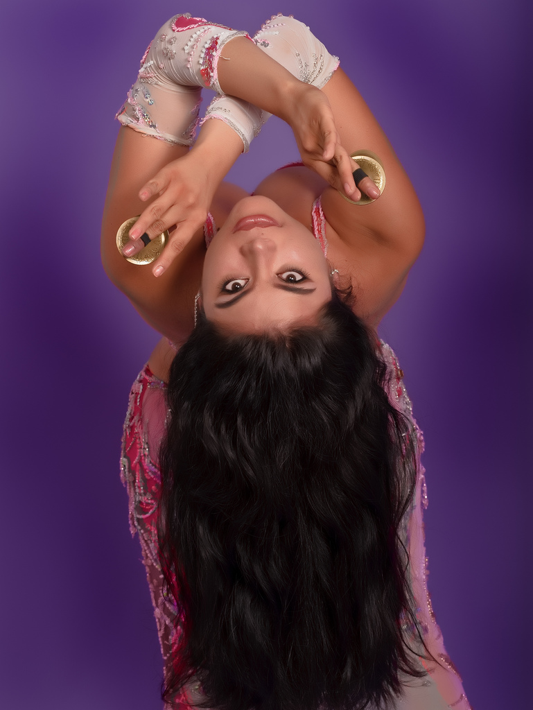 Houston Belly Dancer Photography