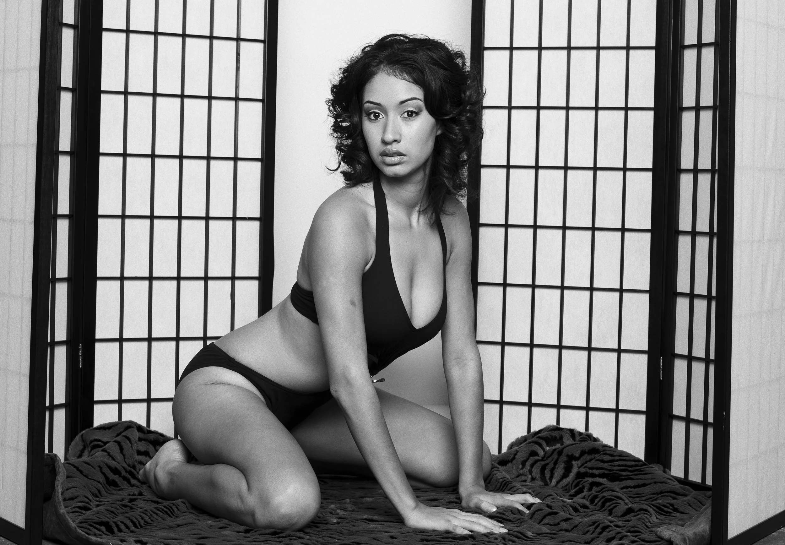 Exotic glamour
