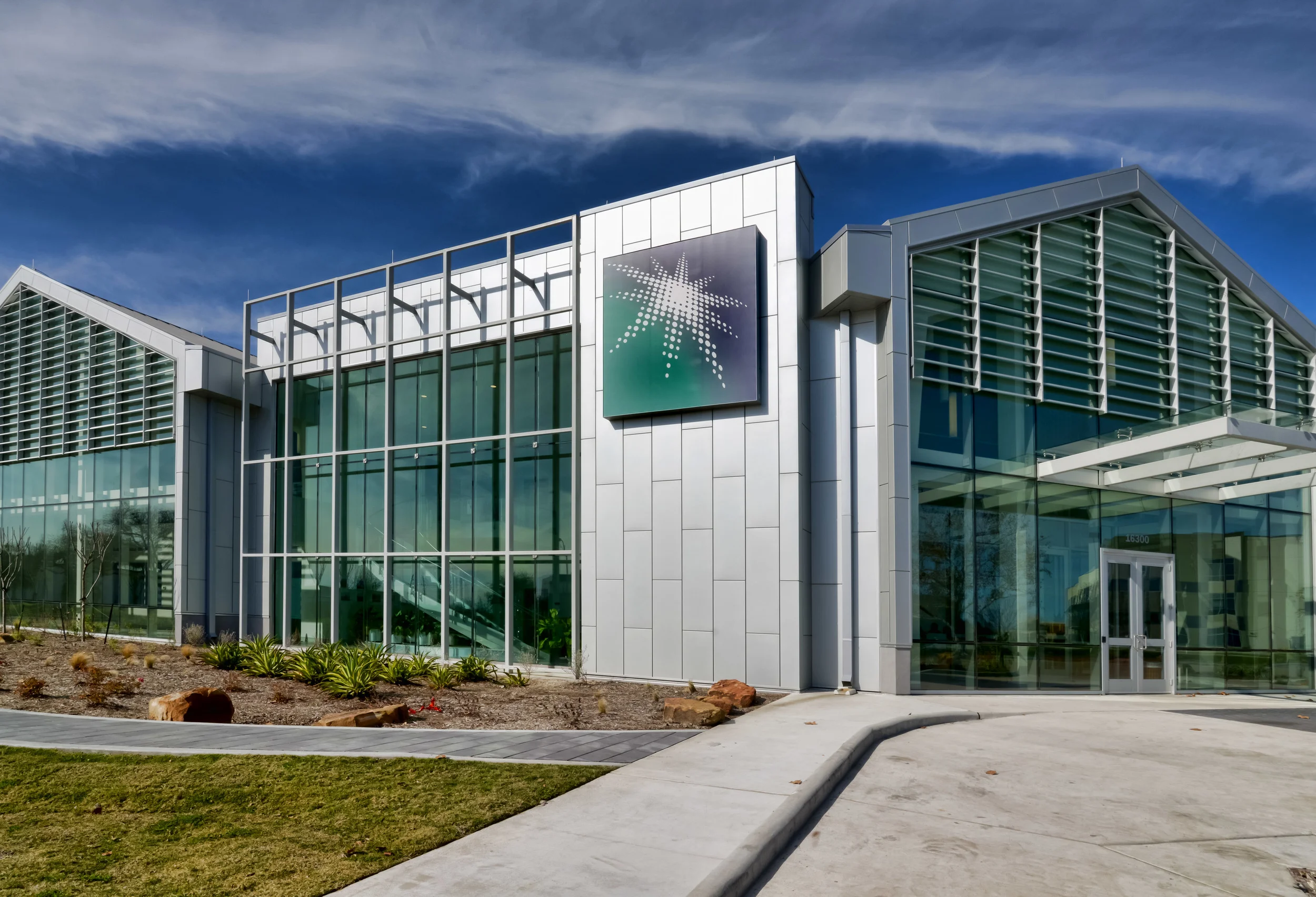 Houston professional architectural photography
