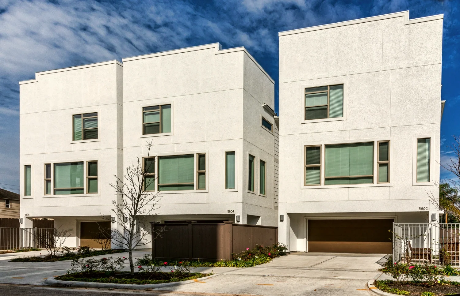 Houston Upscale real estate