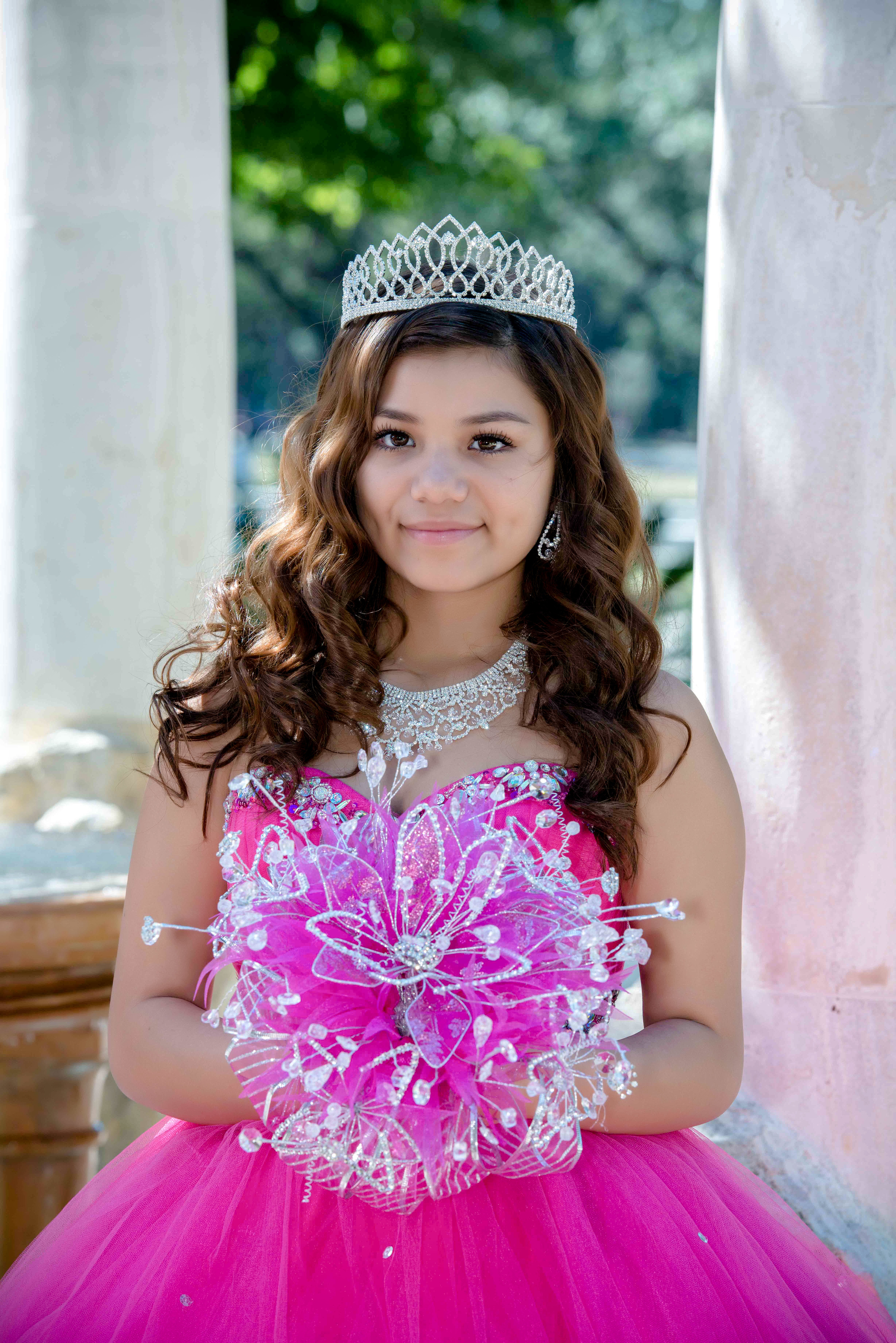 Quinceaña Photography