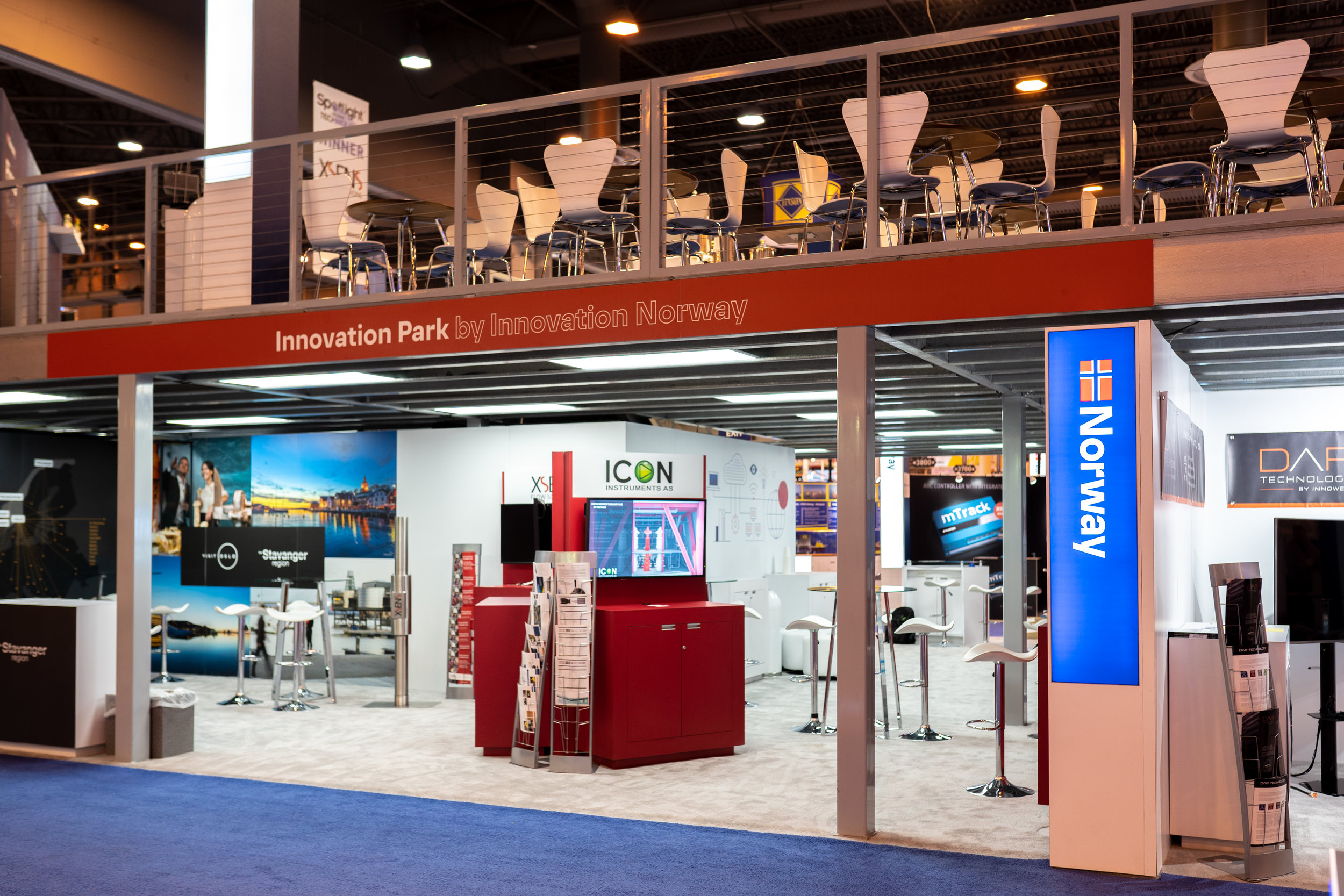 Houston oil technologhy conference