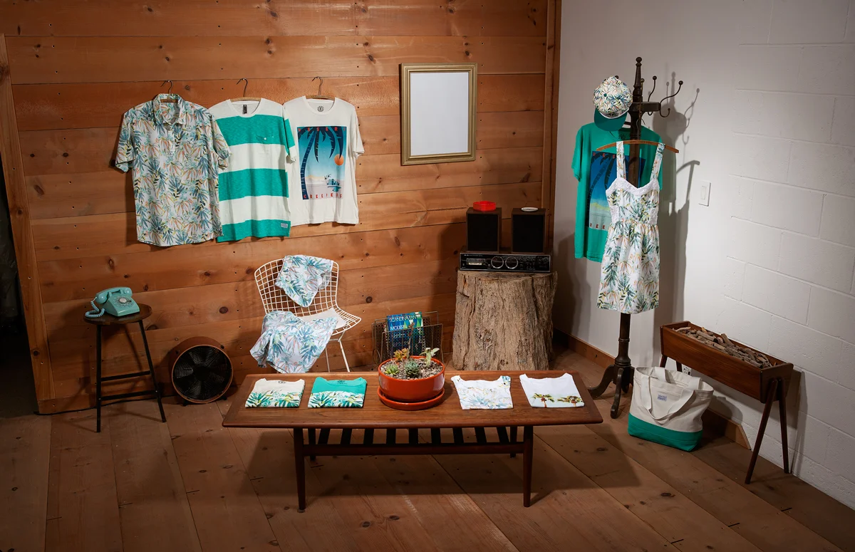 Element Summer 2014 - Desert Oasis