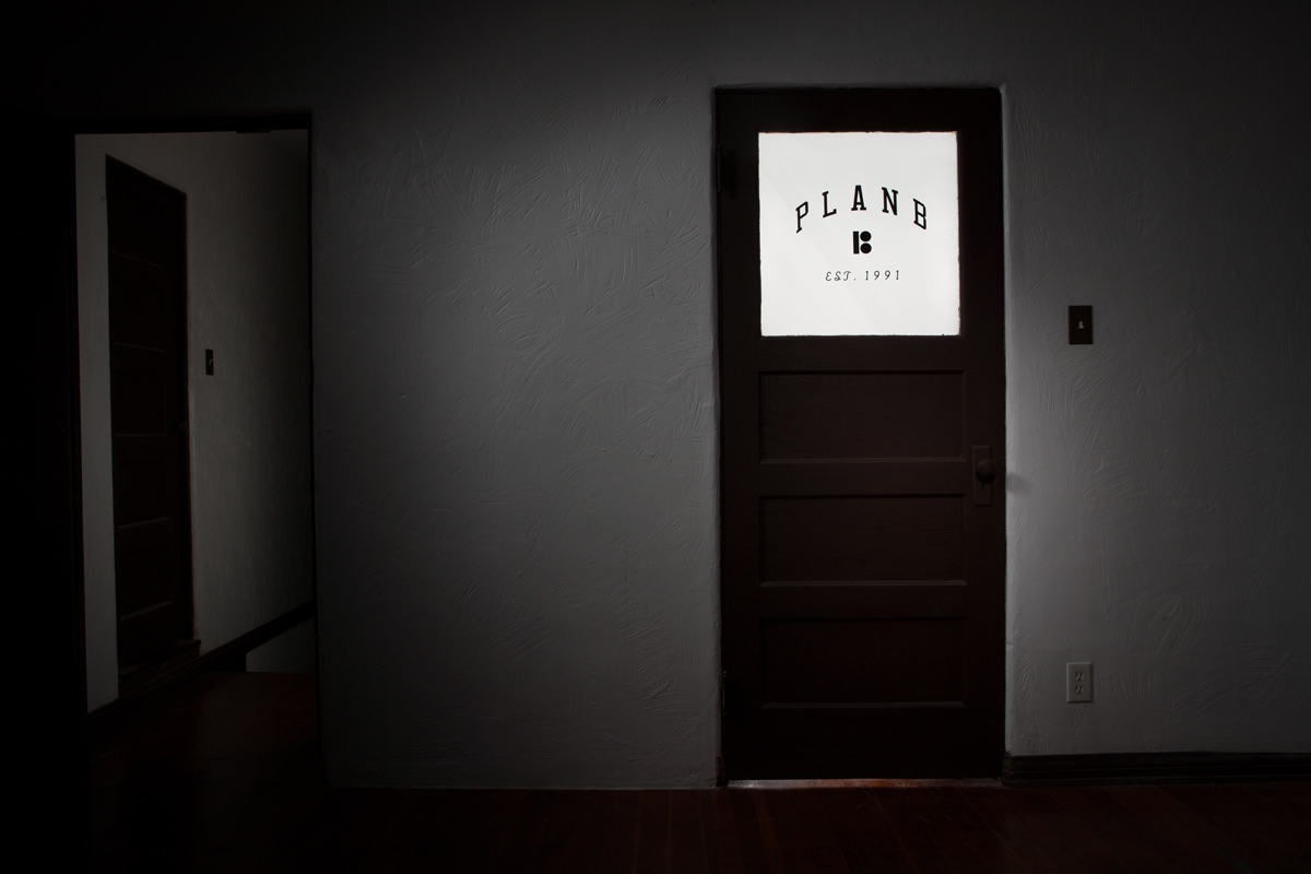 Plan B Holiday 2013 - Cover Shot