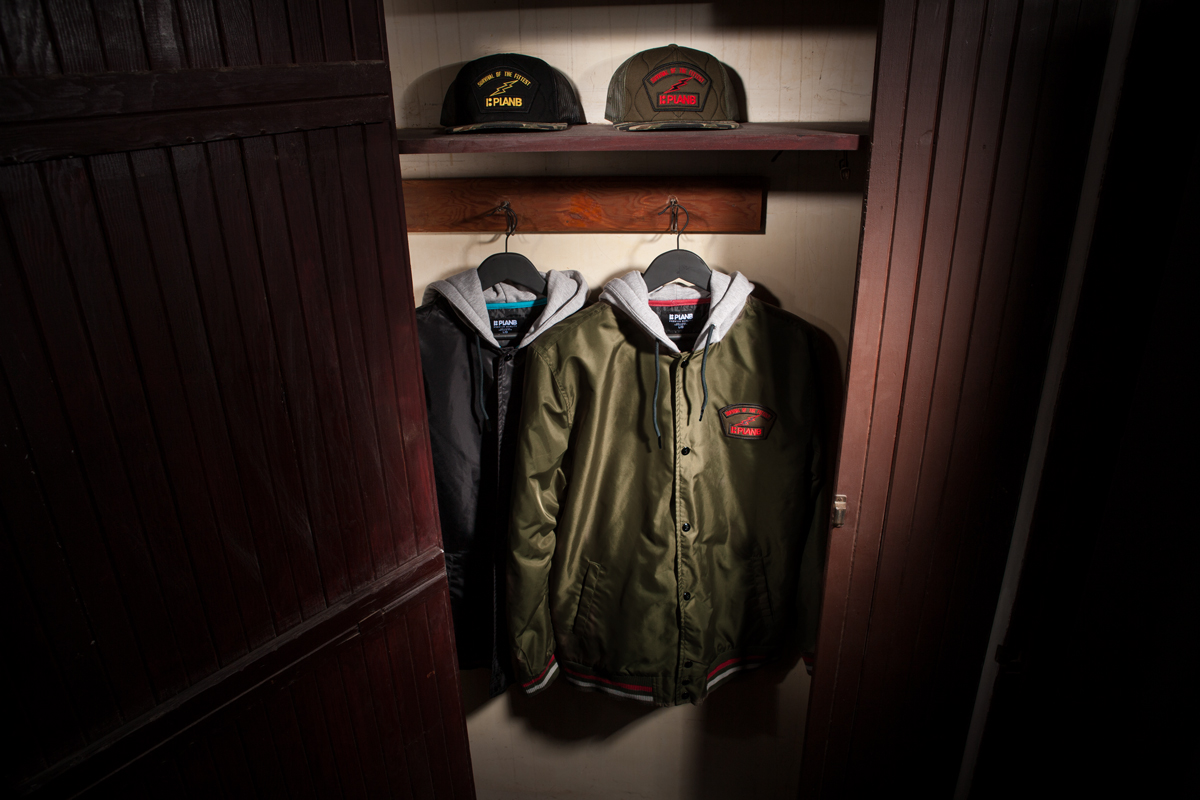 Plan B Holiday 2013 - Catalog Shoot