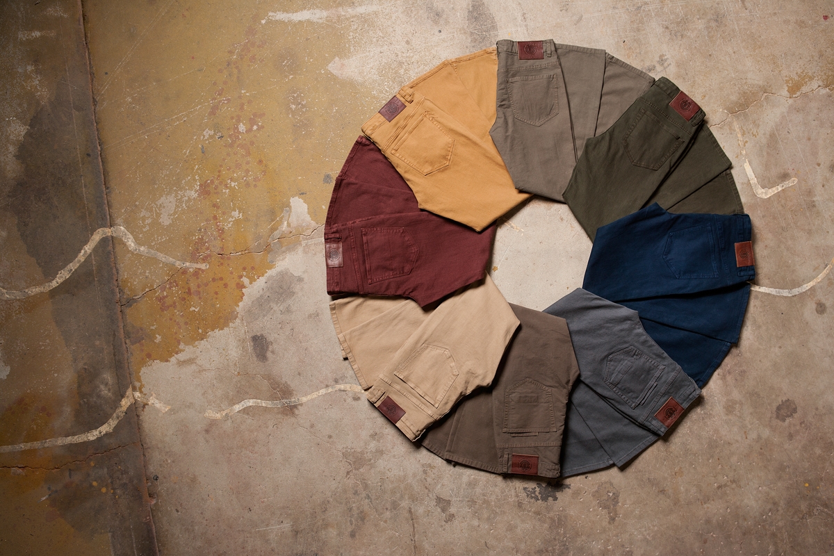 Element Summer 2014 - Denim Wheel