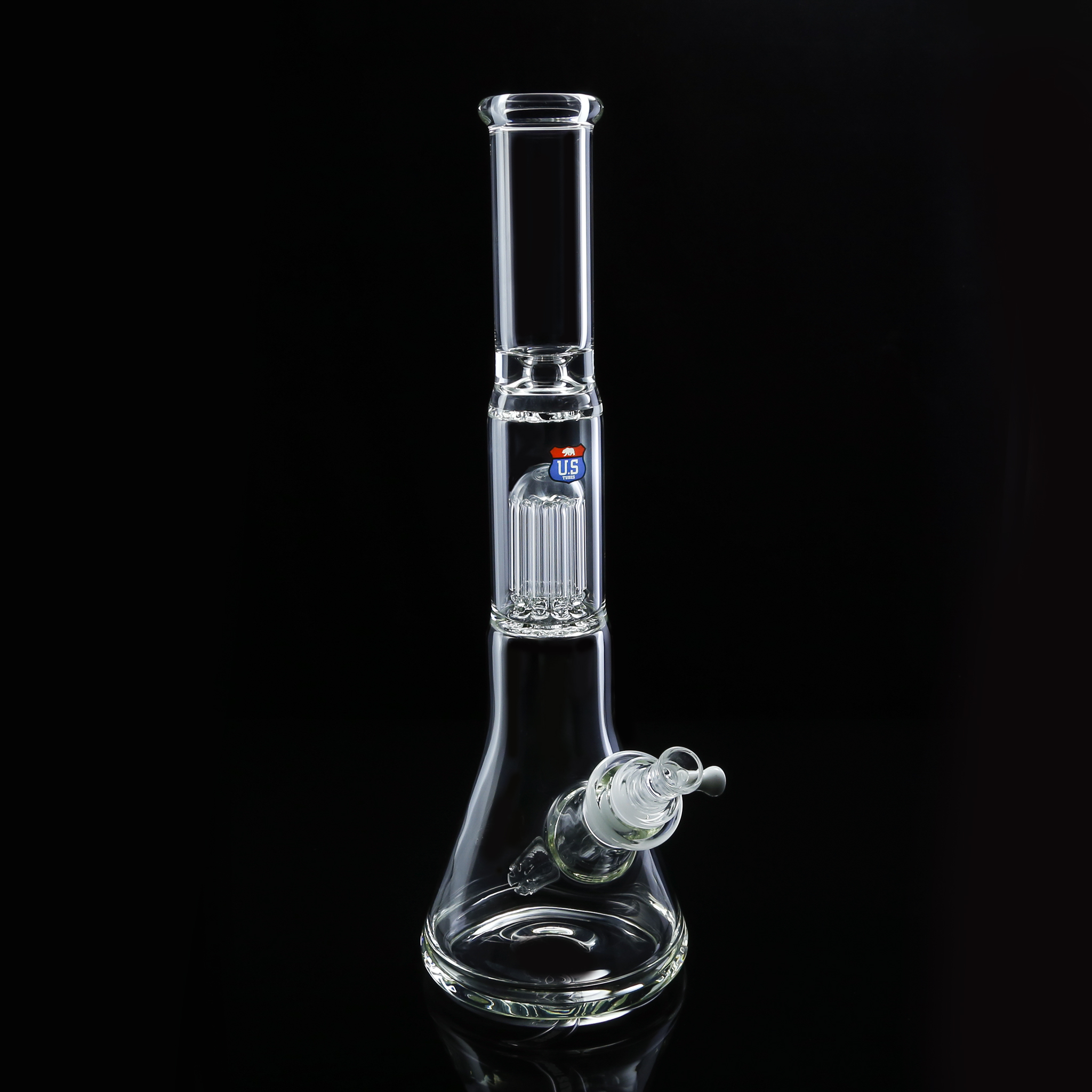Beaker Fixed Tree model