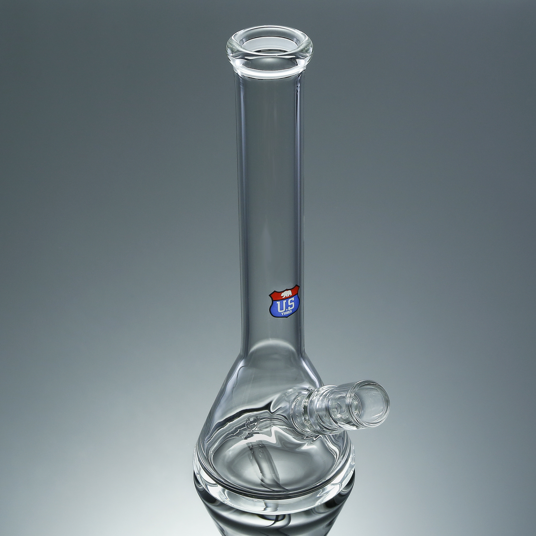 The Beaker32 shown in all clear
