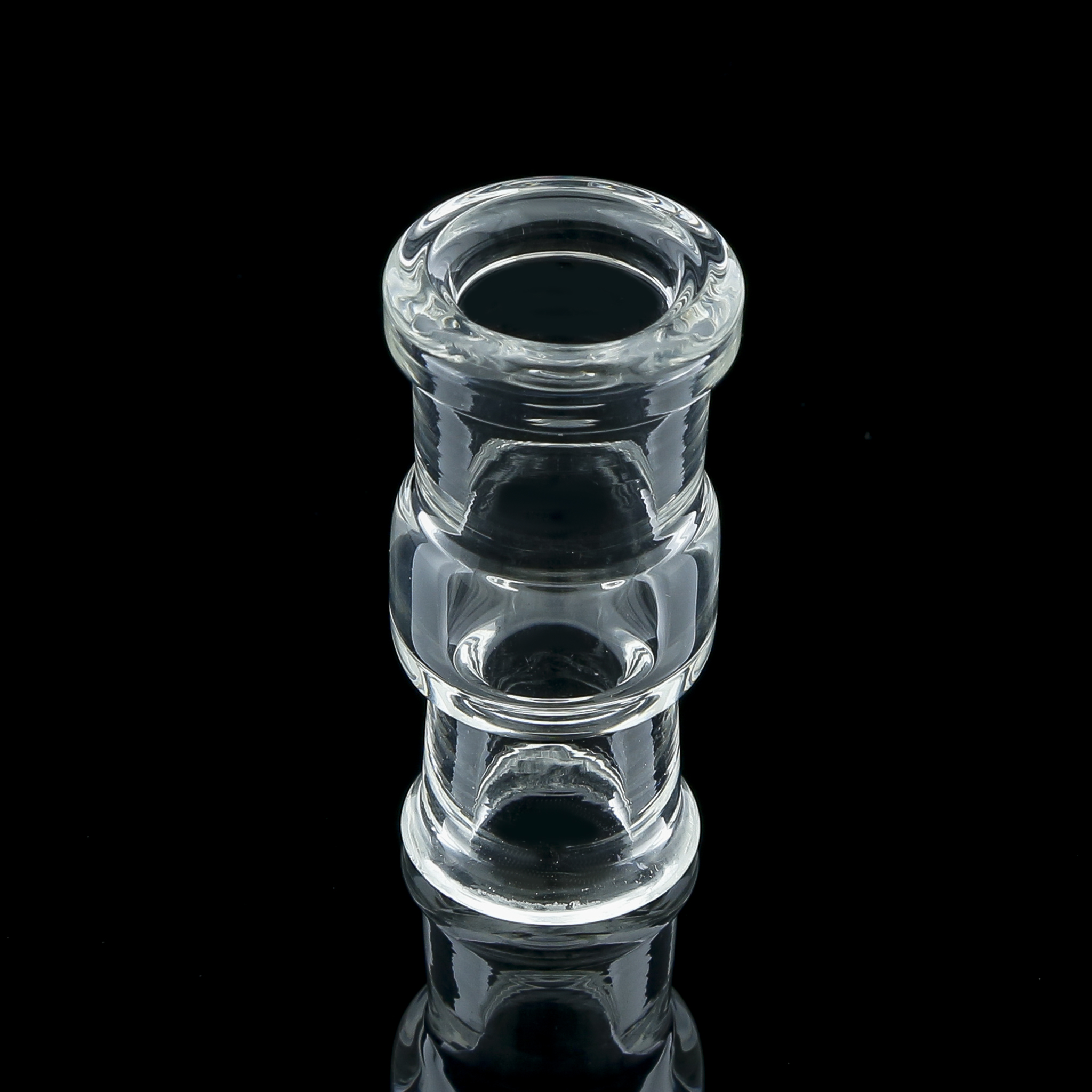 Dome/Transition can also be used as an enail adaptor