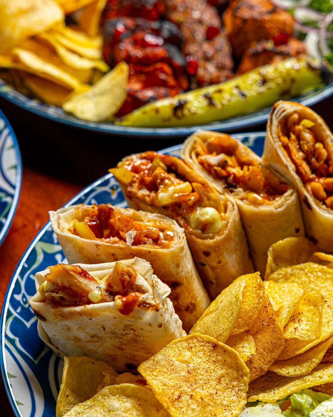 AK's Famous Shawarma - Millions Sold over the last decade 