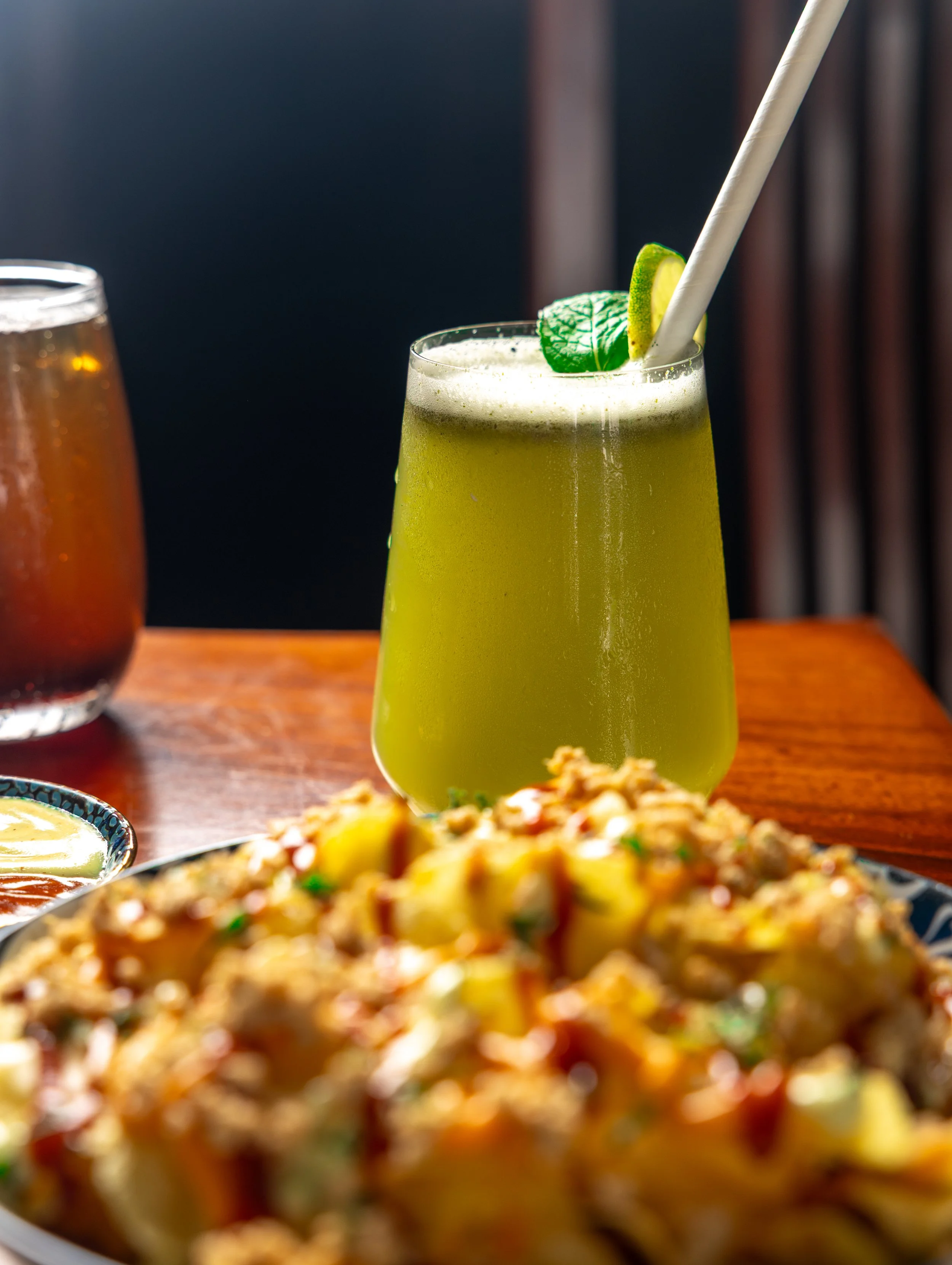 The Lemon Mint - Another Hero of our Menu