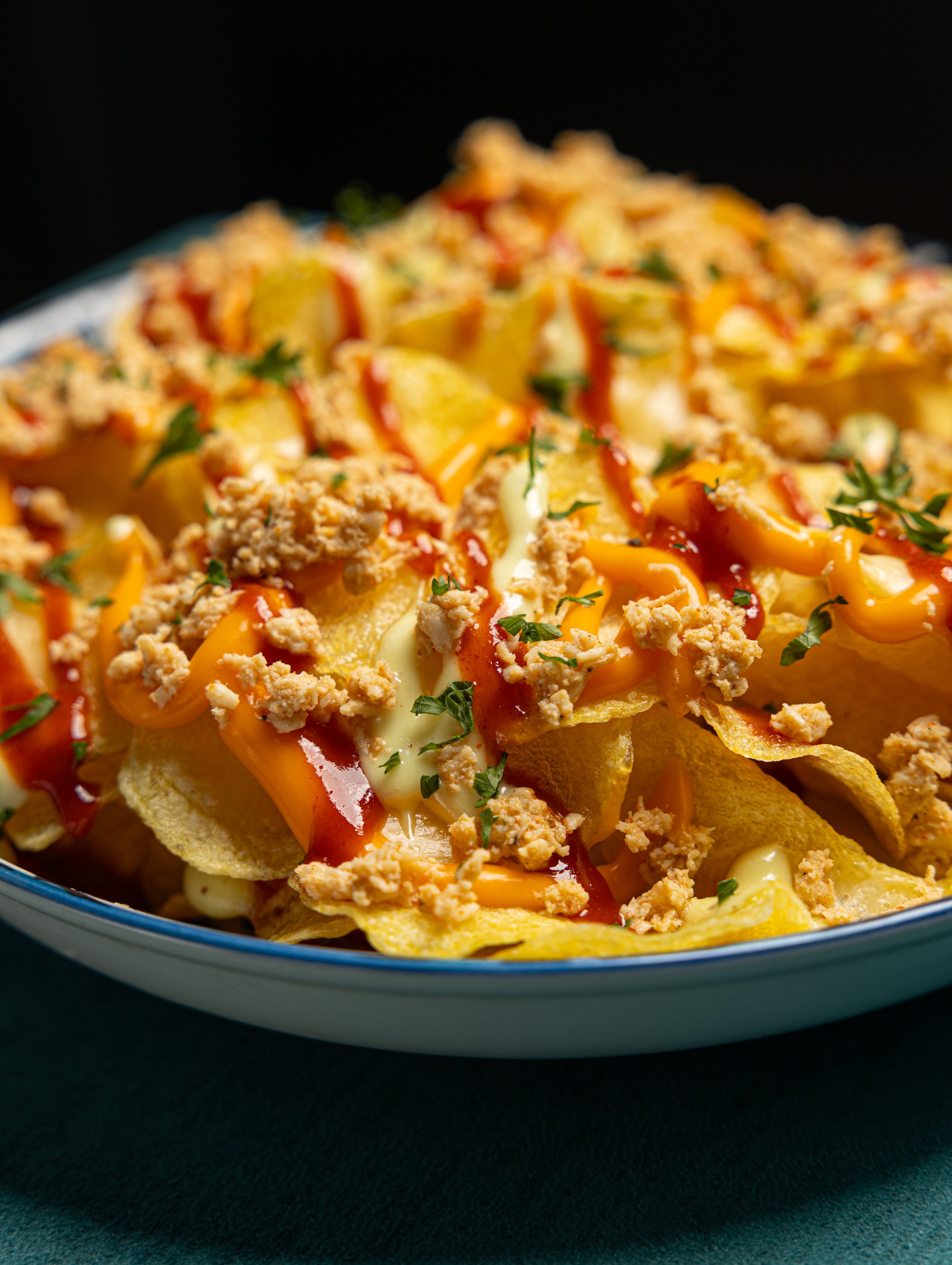Messy - Loaded Damascus Fries