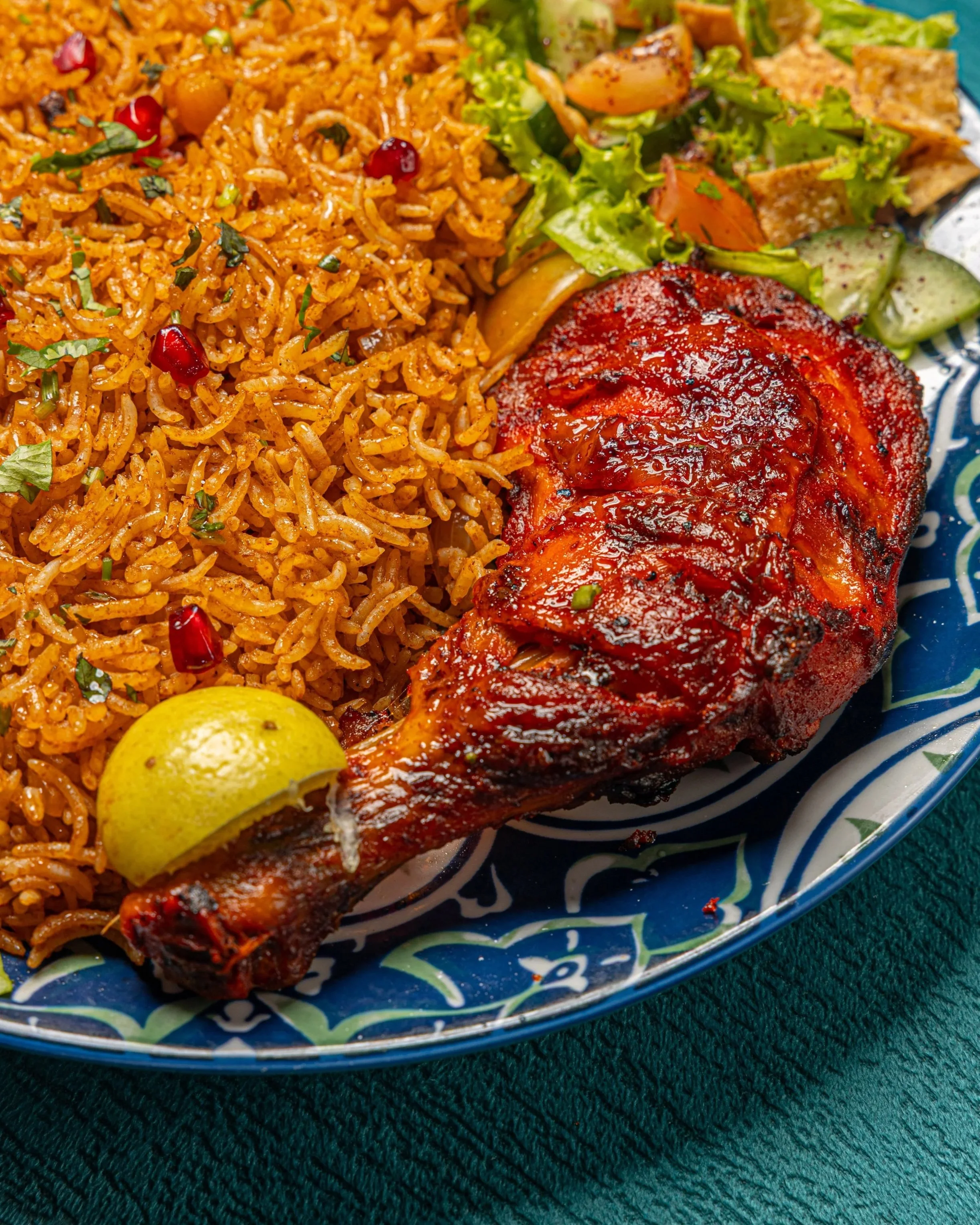 Biryani - You can never go wrong!
