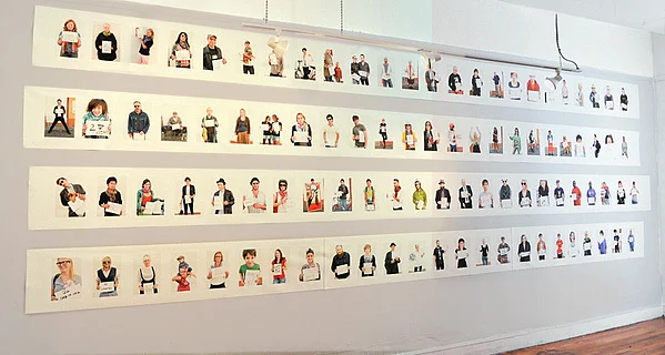 The Froelich Gallery. Nashville Summer 2012