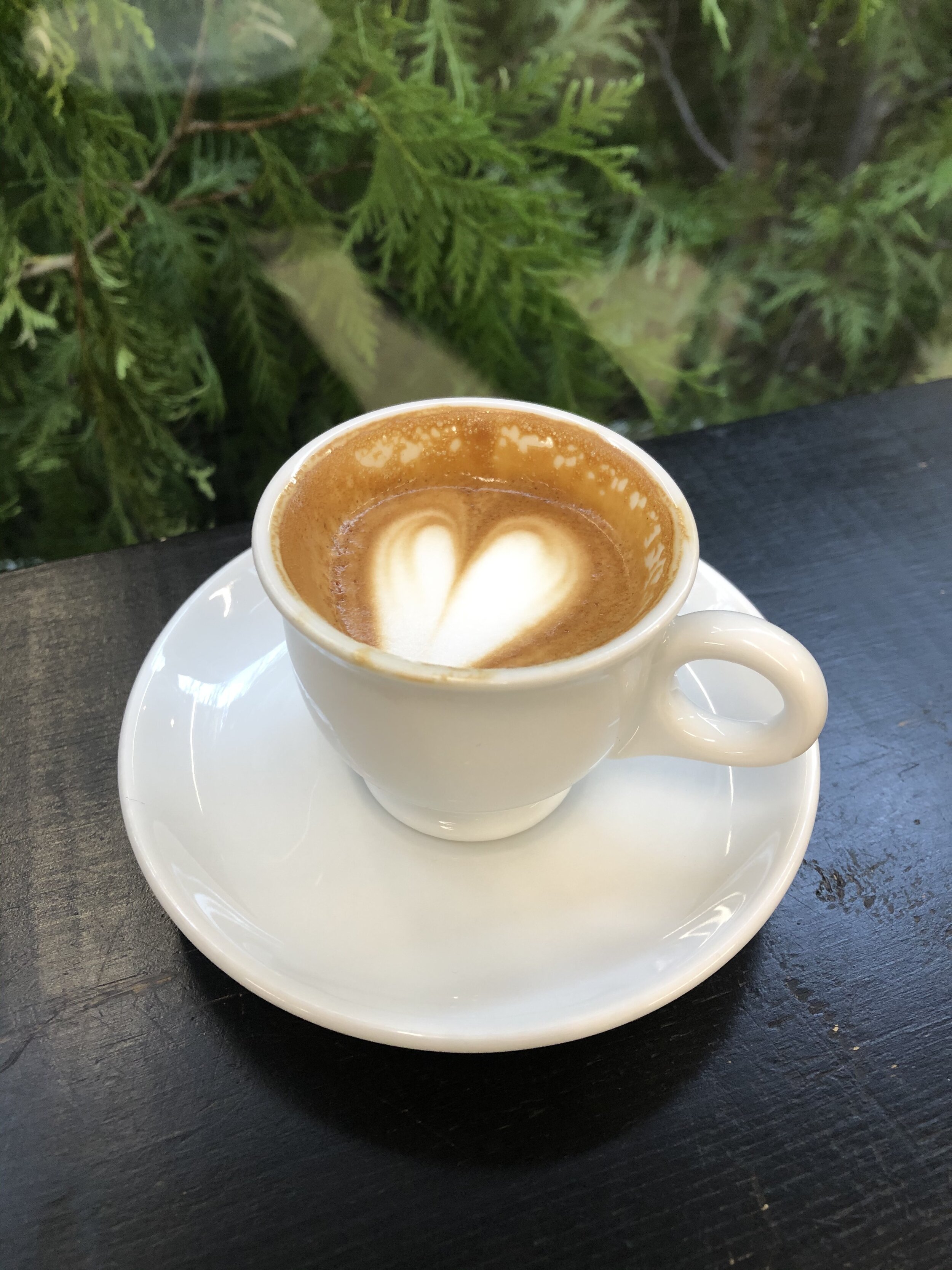 Espresso Macchiato