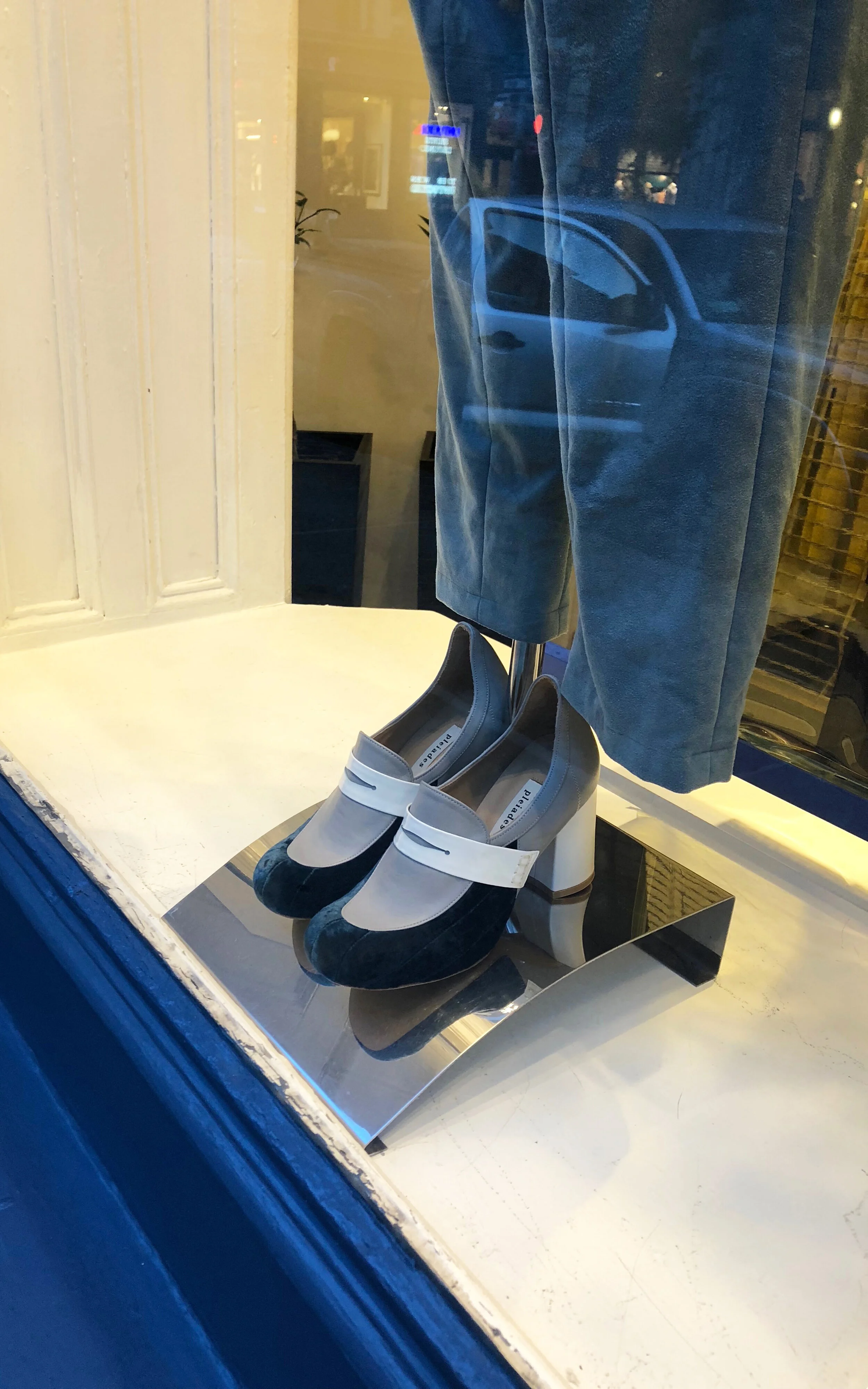 PLEIADES Opens at Dreams on Air, SoHo NYC !