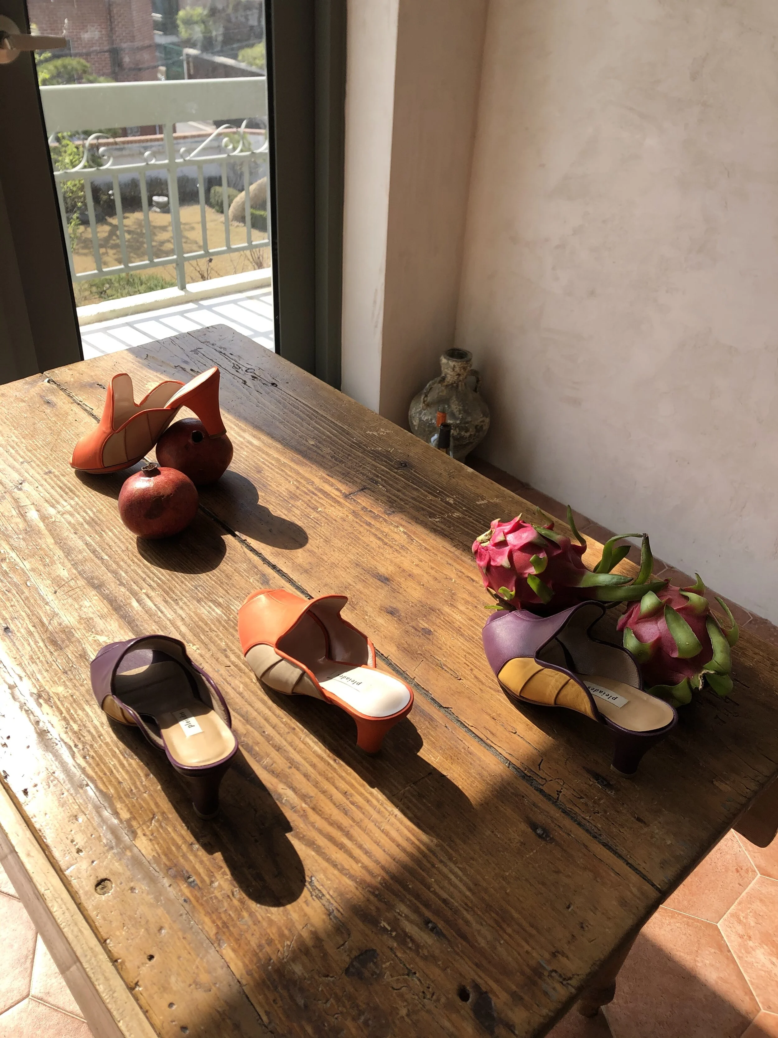 Behind the scene - MARGUERITE Shooting