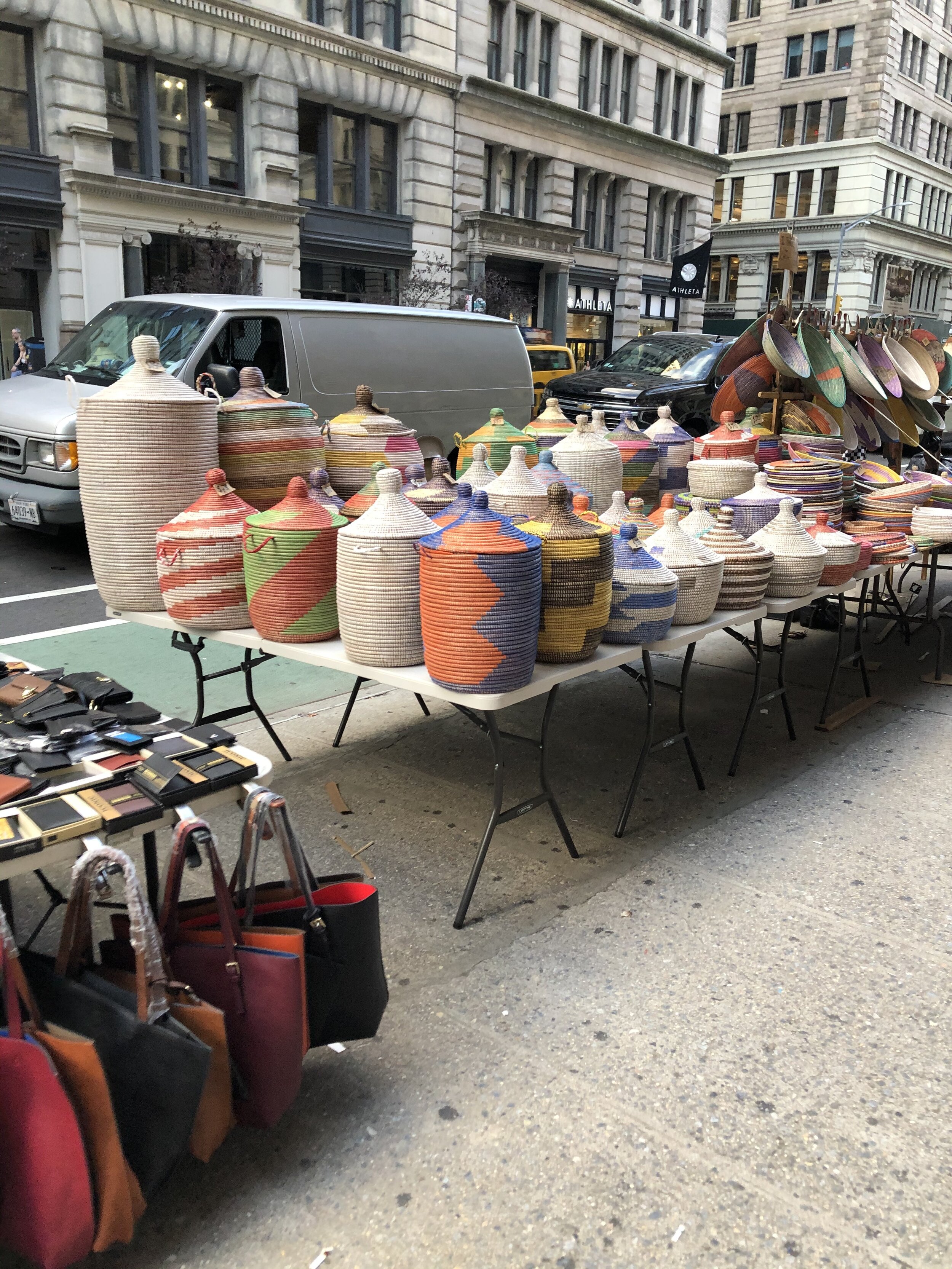 Art and Craft on the Street