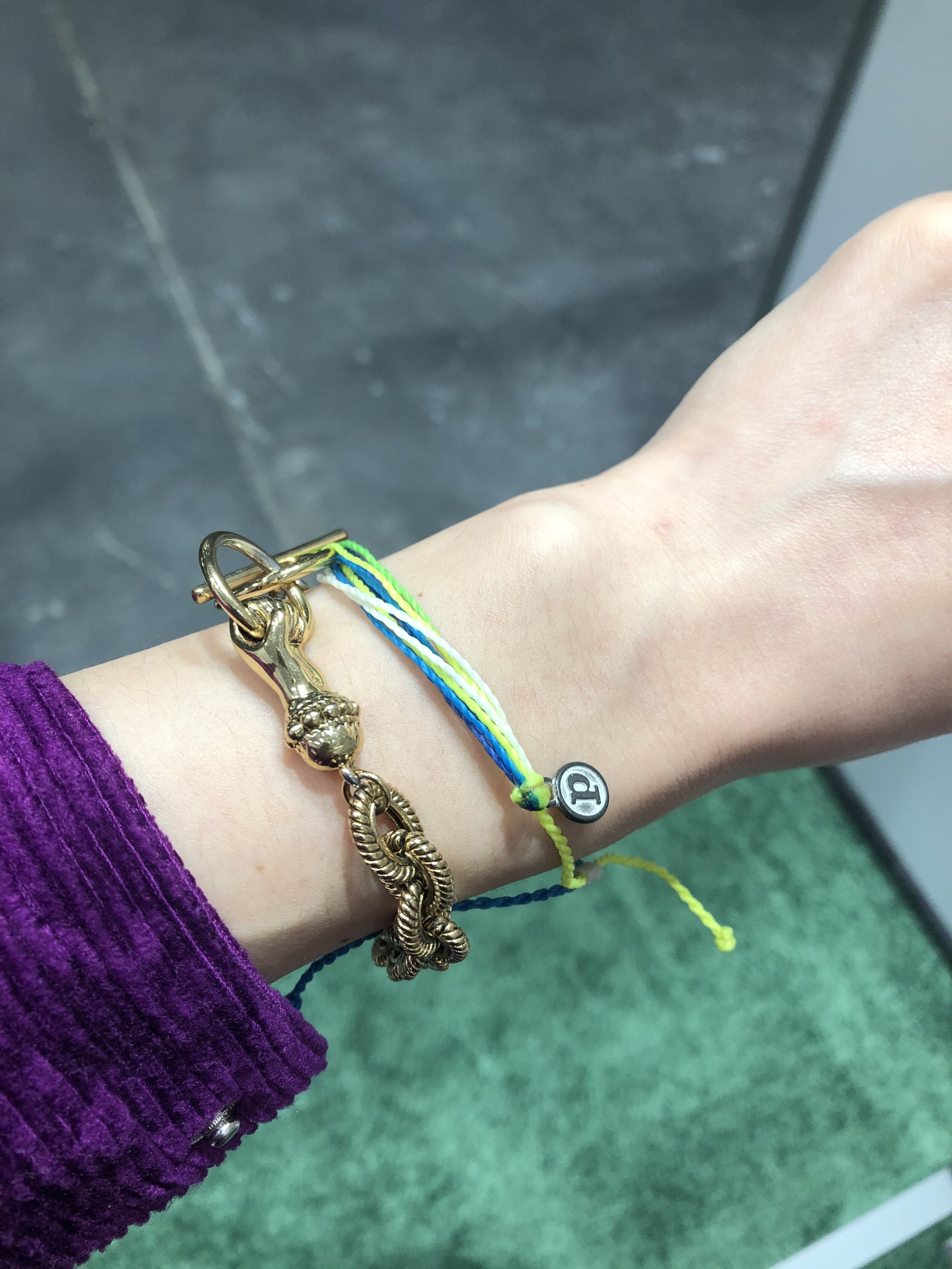 Exhibitors' Bracelet