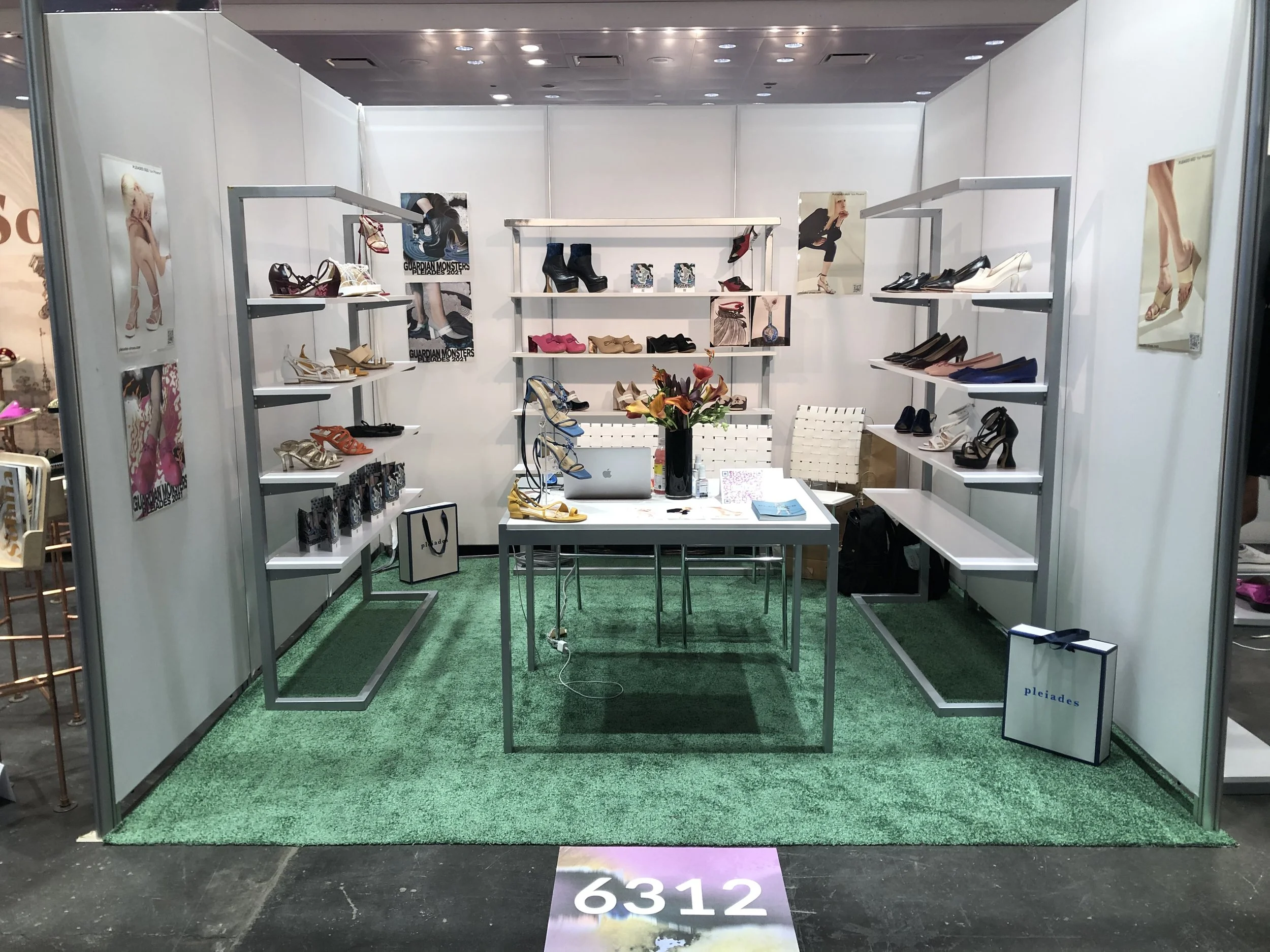 PLEIADES at COTERIE New York