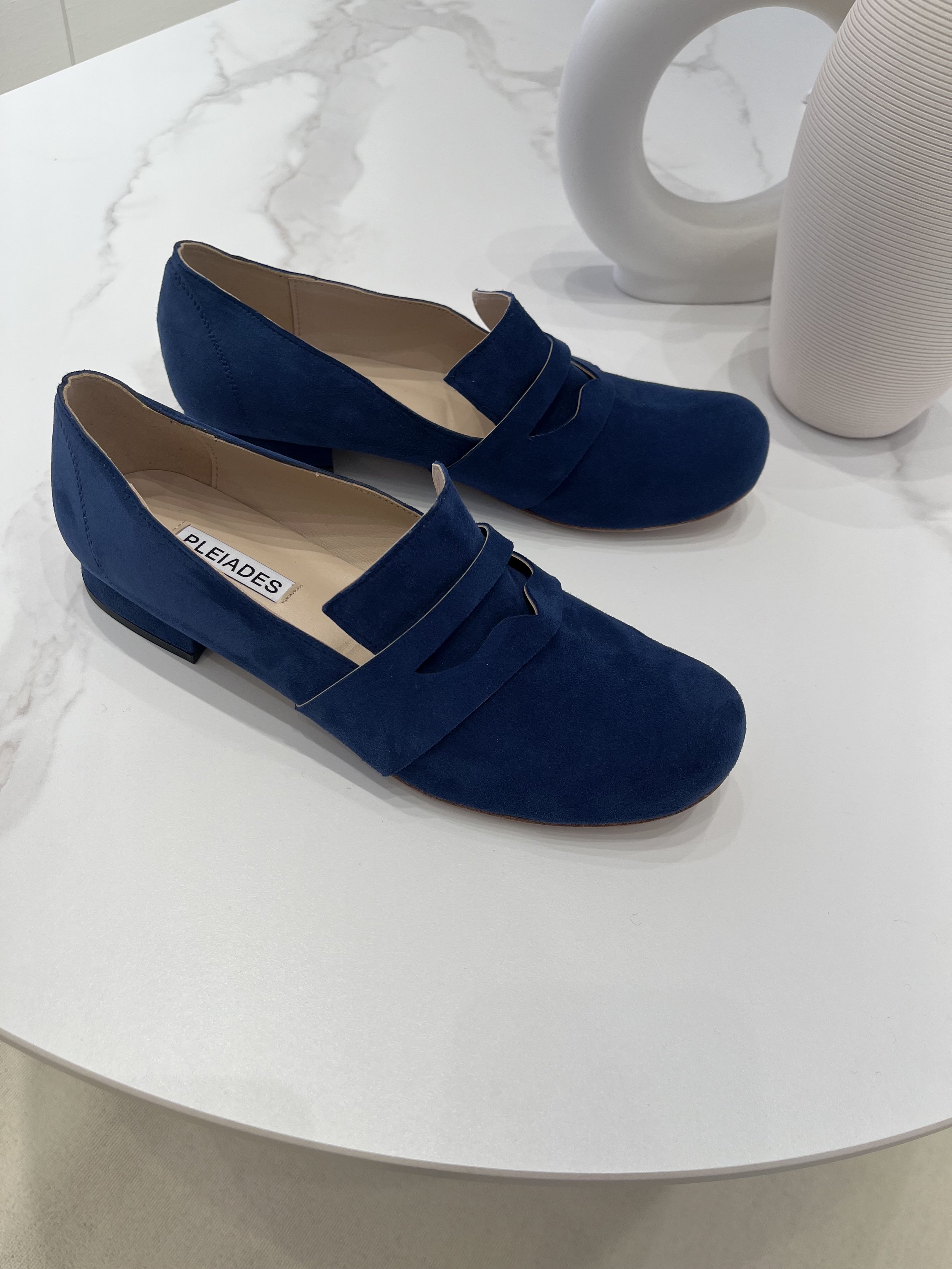  One of my personal favourites of the season, Florence Blue :) 