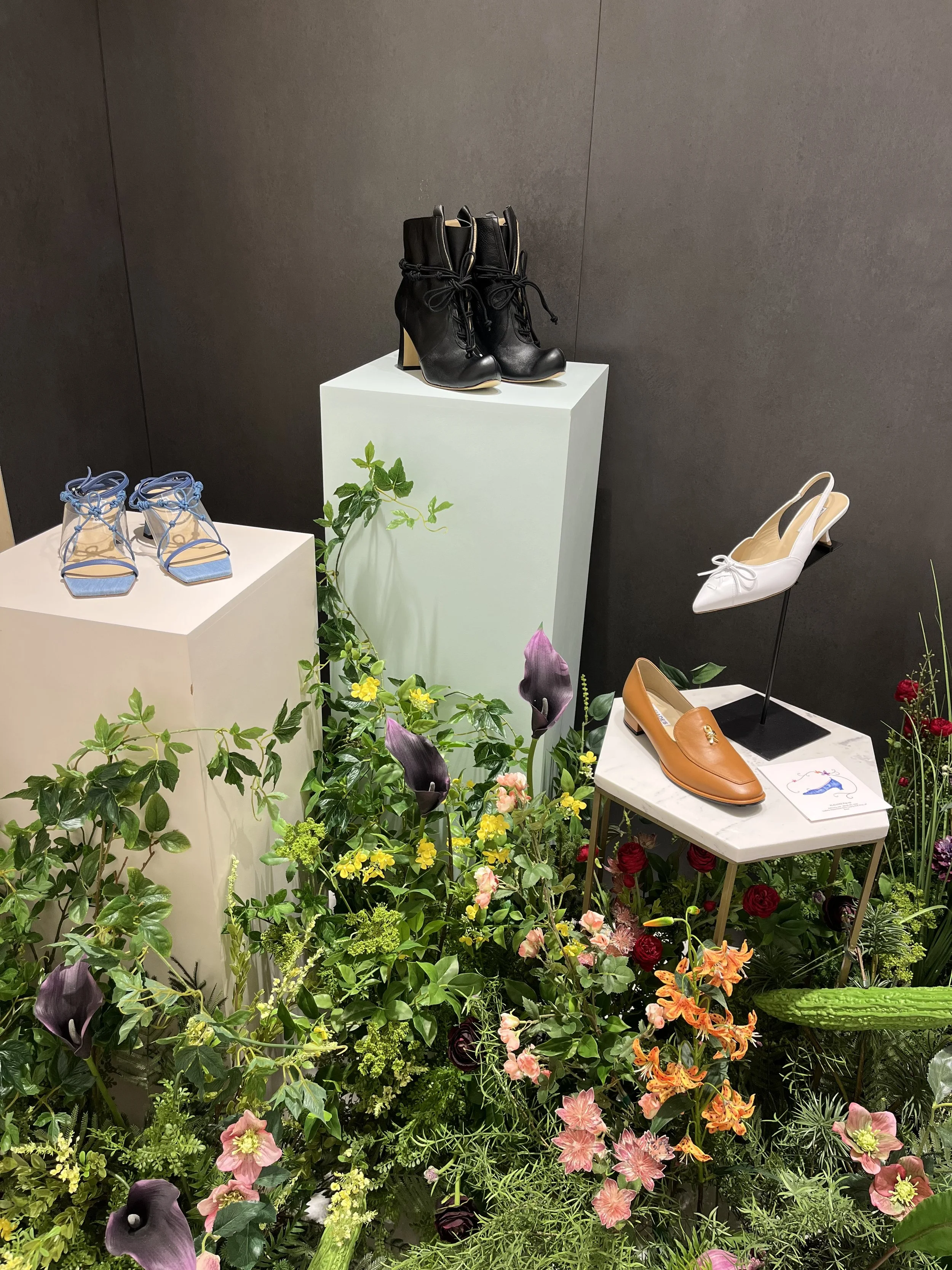 Wild Garden at GALLERIA Department Store